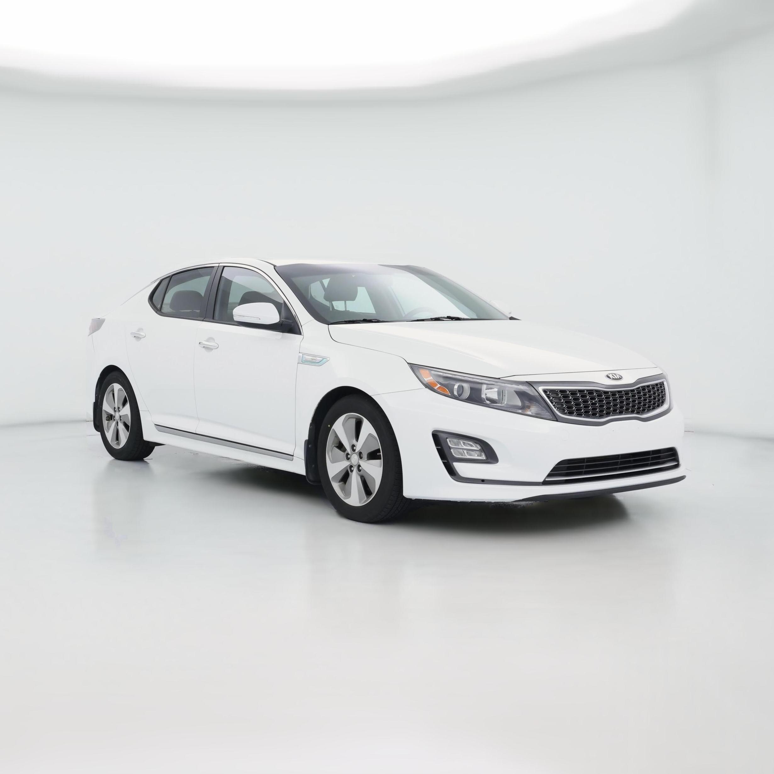 Thumbnail: 2015 Kia Optima - 1