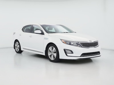 2015 Kia Optima Hybrid EX