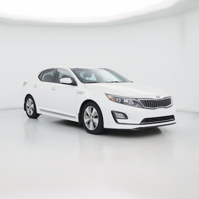 2015 Kia Optima Hybrid EX