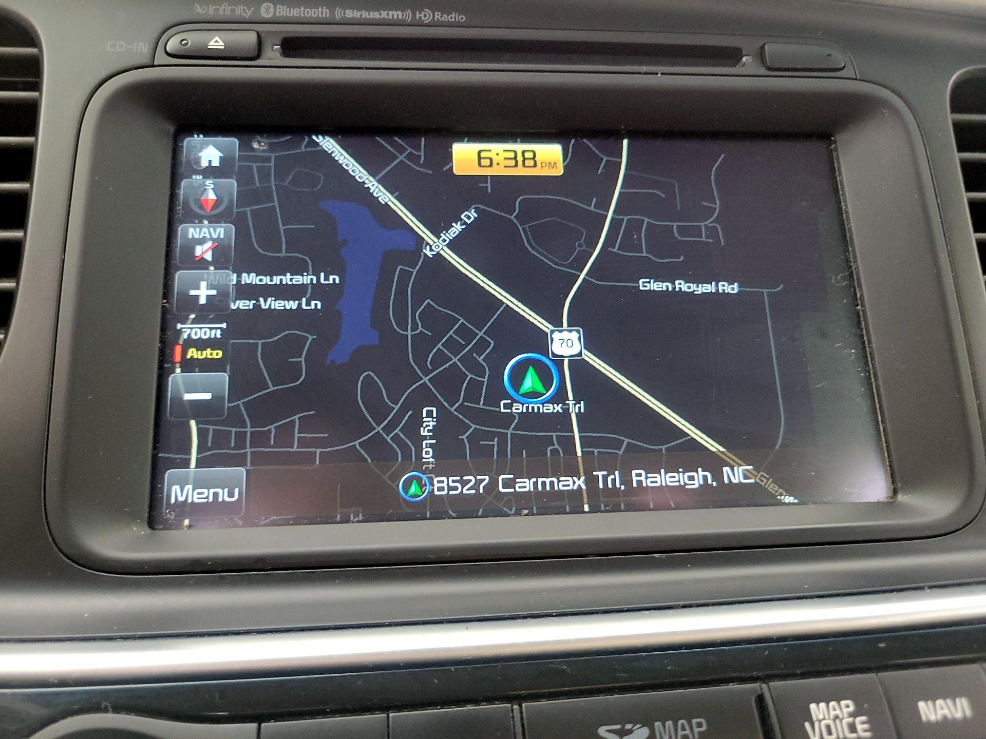 Thumbnail: 2015 Kia Optima - 14