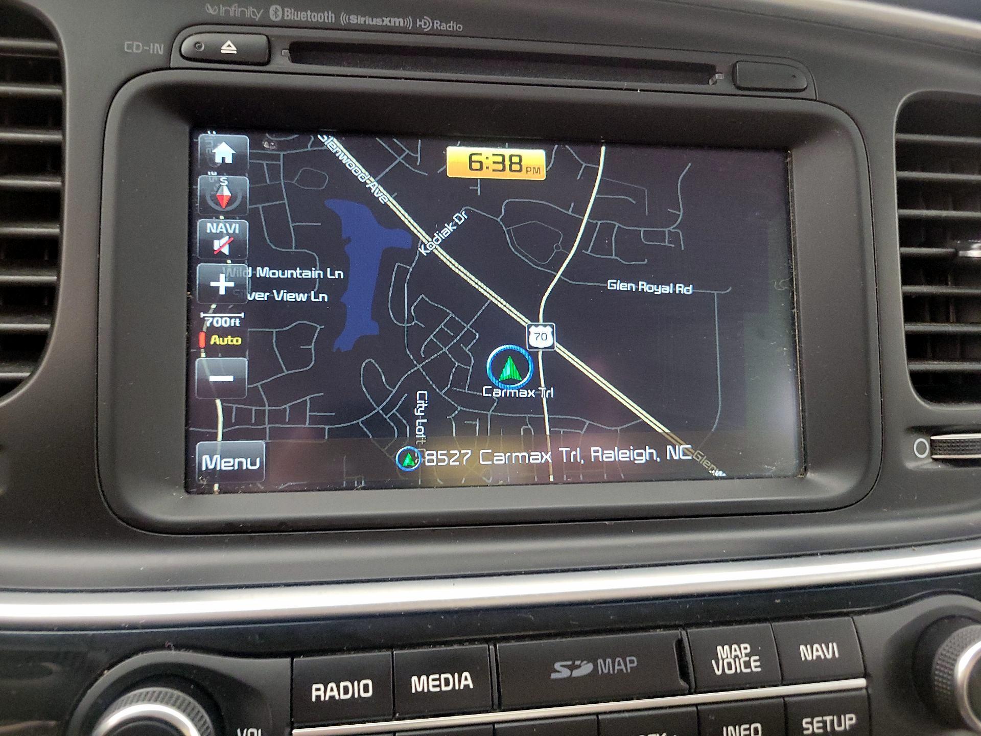 Thumbnail: 2015 Kia Optima - 16