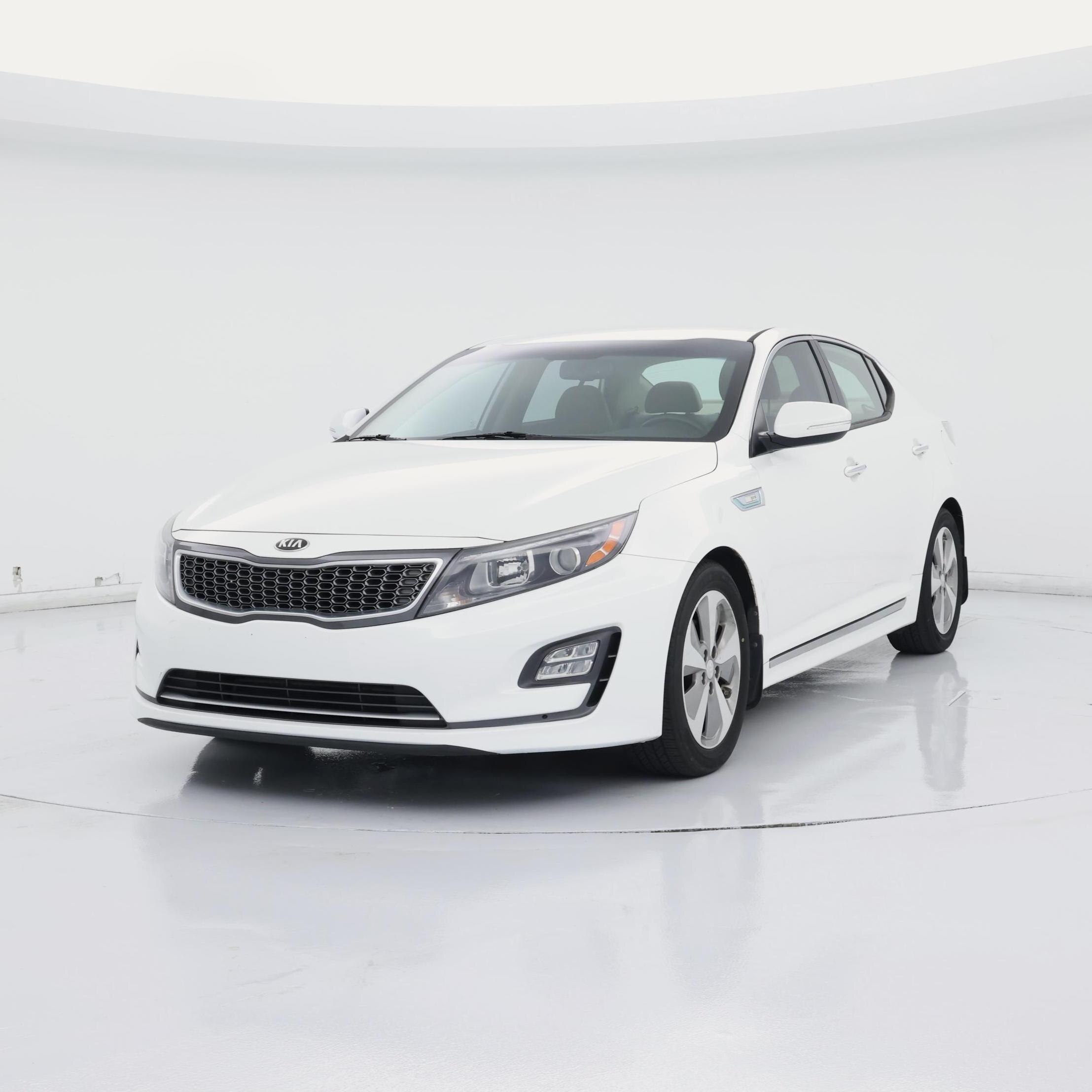 Thumbnail: 2015 Kia Optima - 4