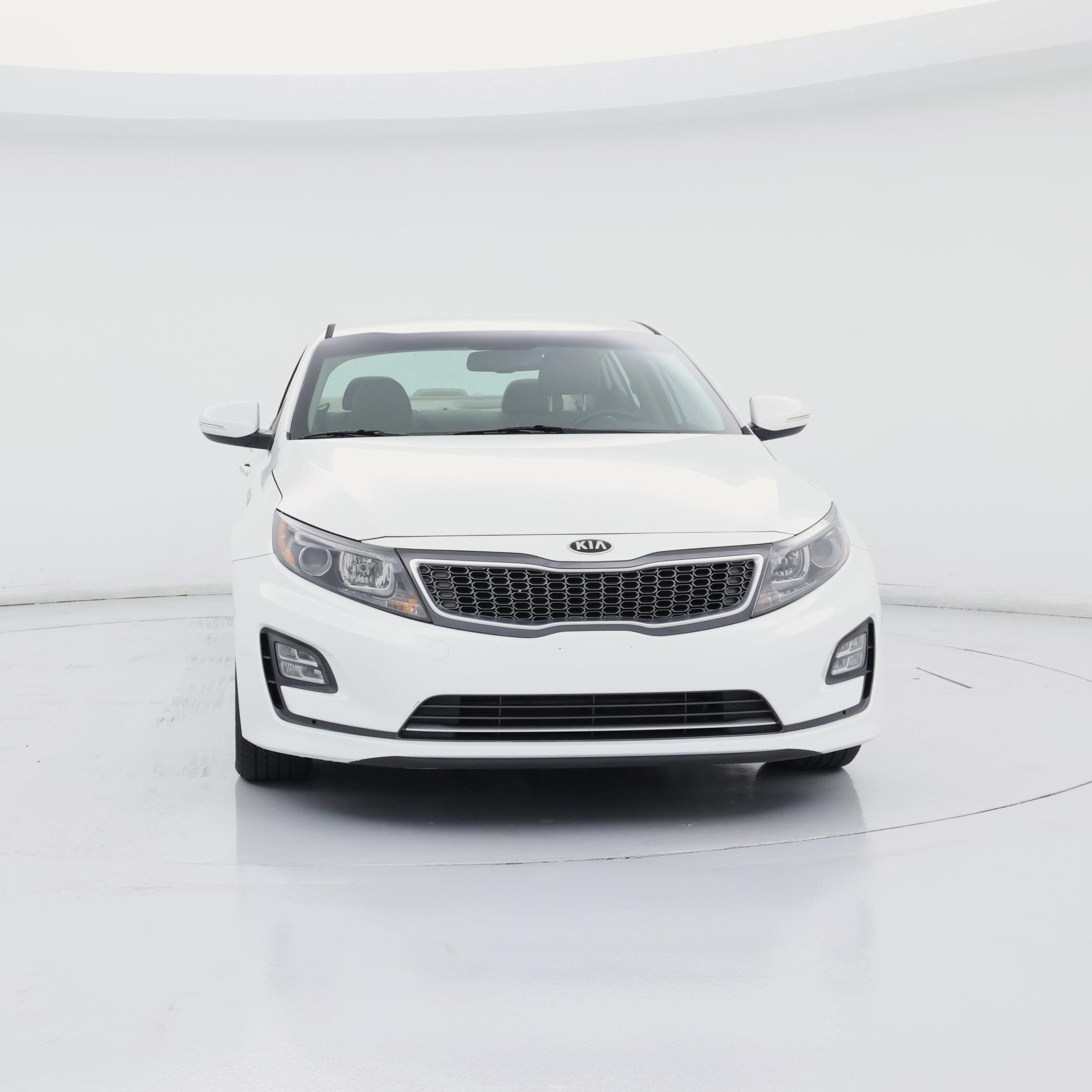 Thumbnail: 2015 Kia Optima - 5
