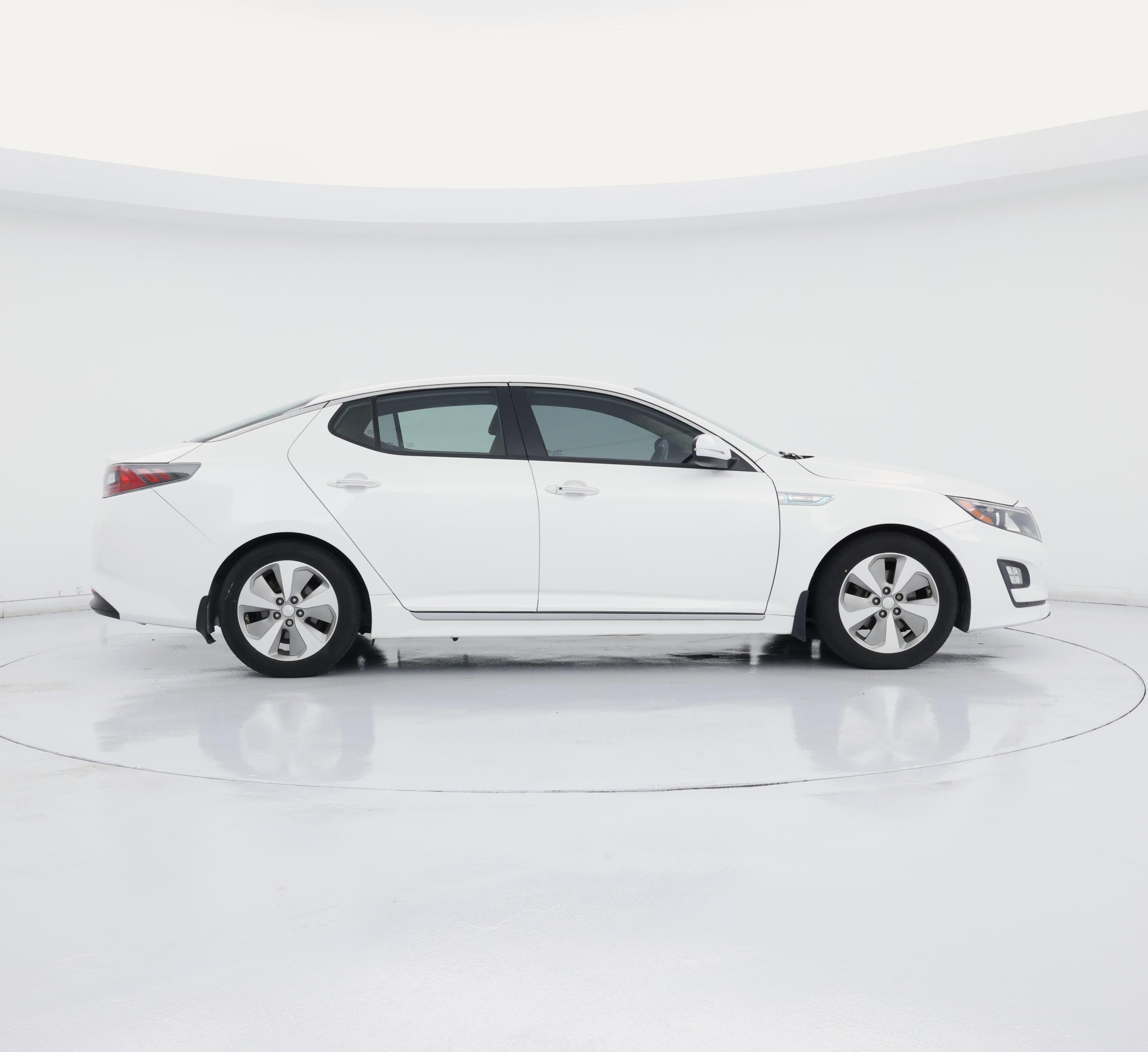 Thumbnail: 2015 Kia Optima - 7