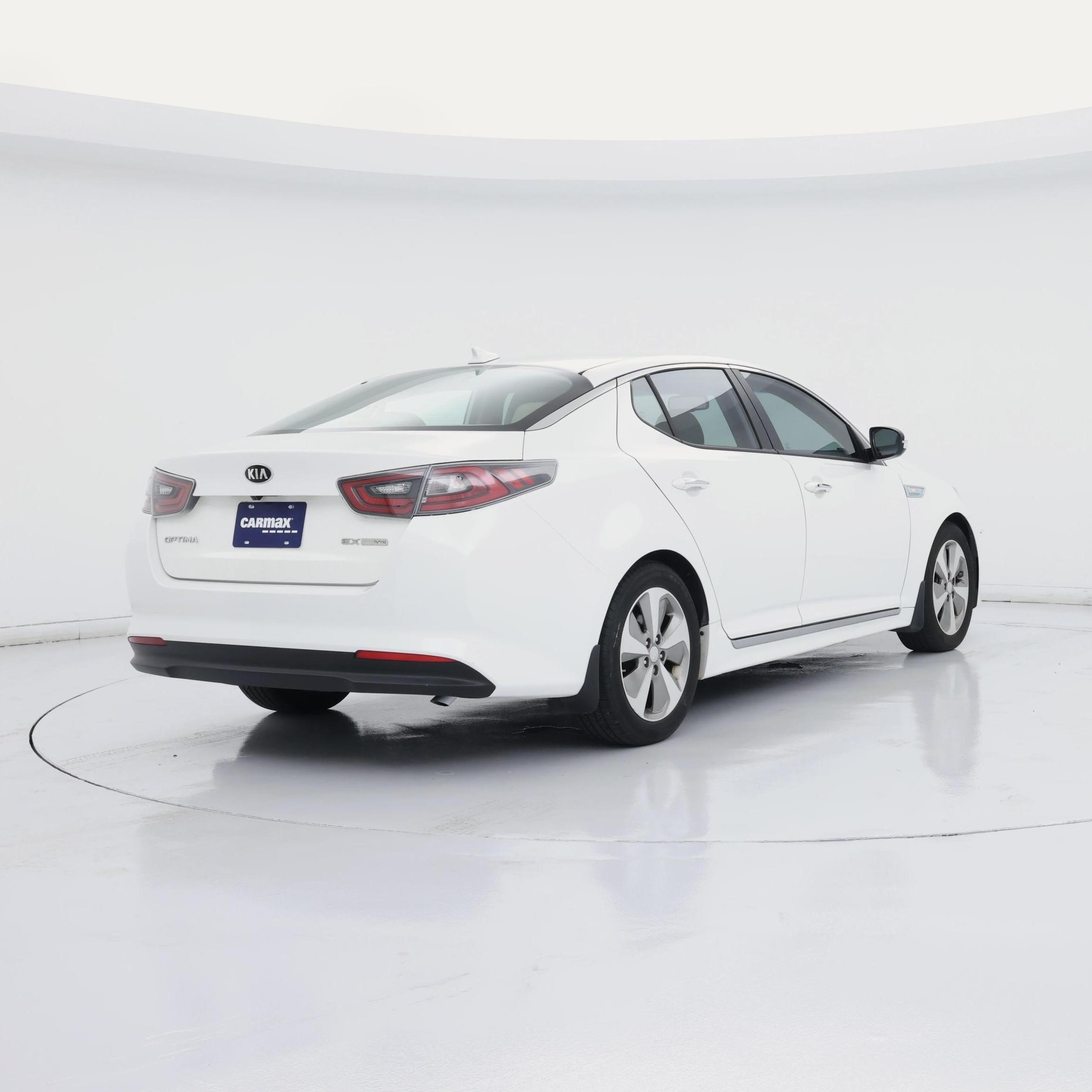 Thumbnail: 2015 Kia Optima - 8
