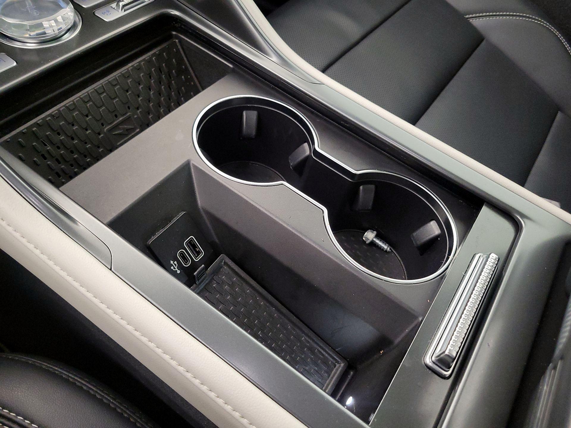 Thumbnail: 2024 Lincoln Nautilus - 19