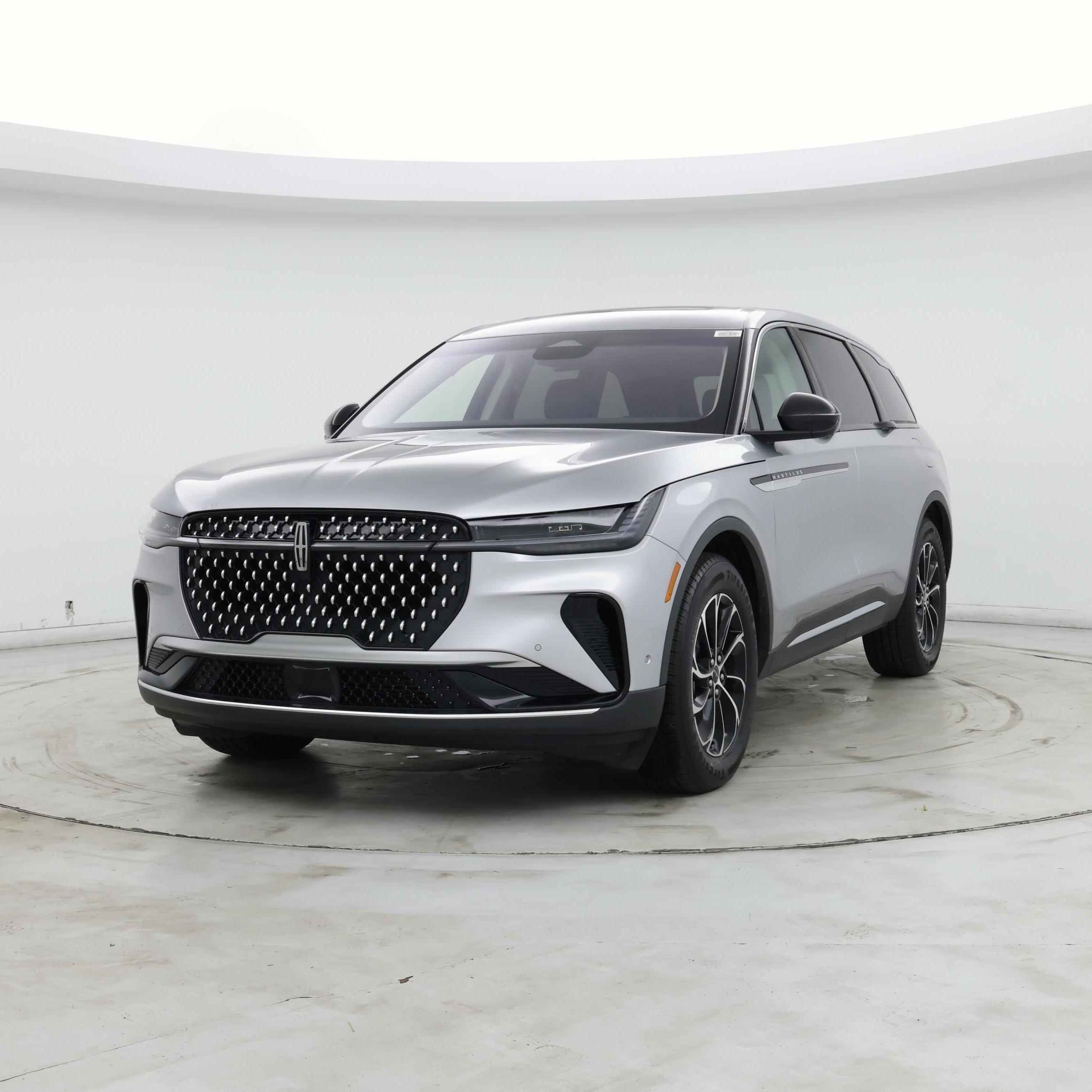 Thumbnail: 2024 Lincoln Nautilus - 4