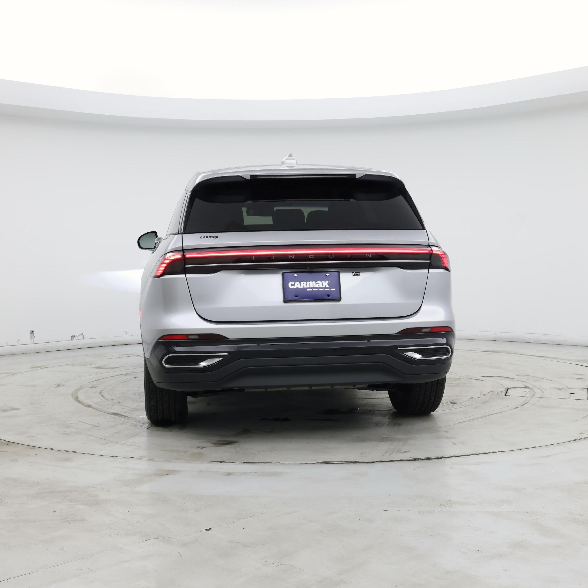 Thumbnail: 2024 Lincoln Nautilus - 6