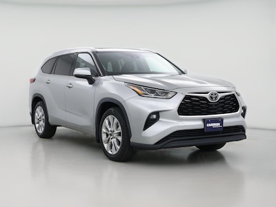 2022 Toyota Highlander Limited