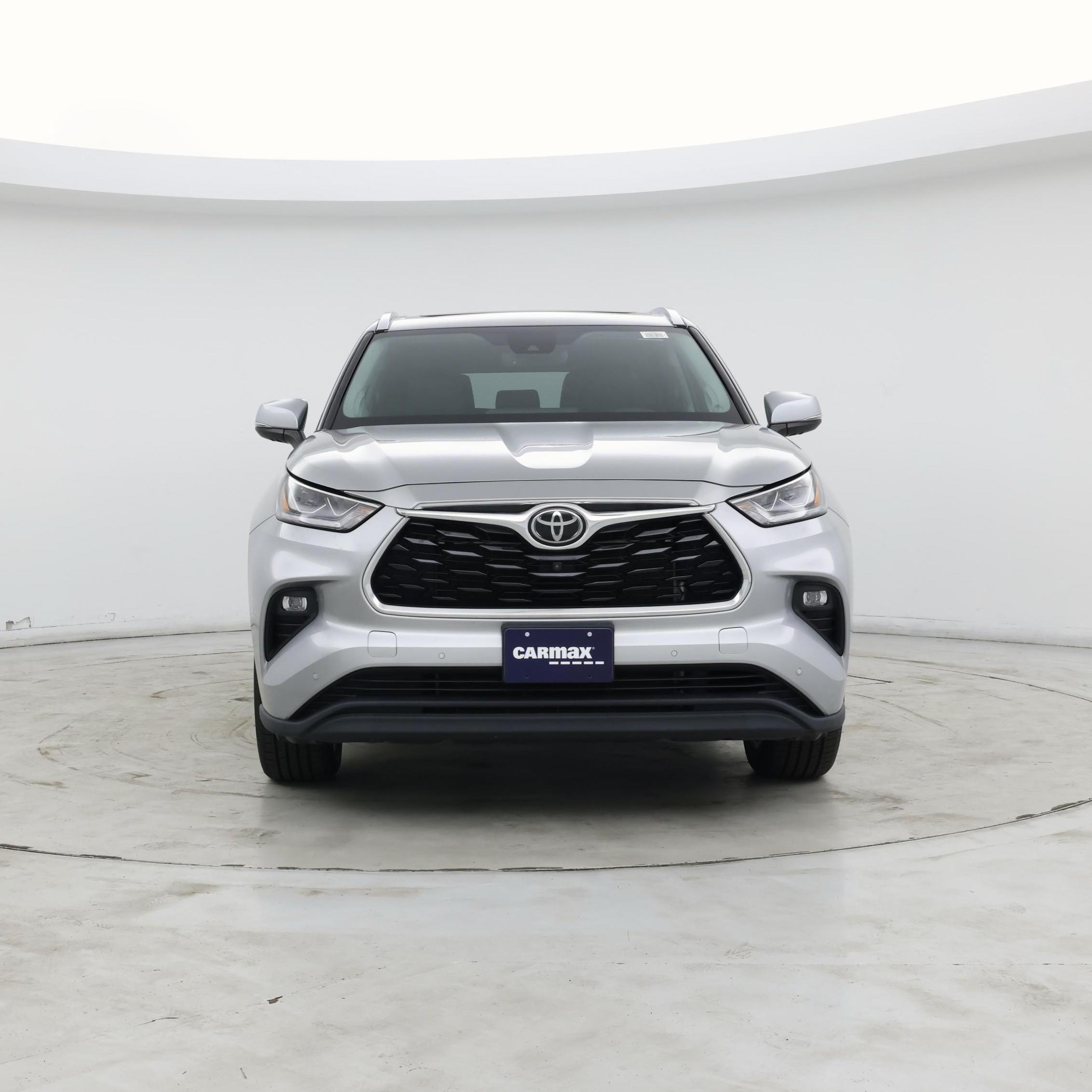 Thumbnail: 2022 Toyota Highlander - 5