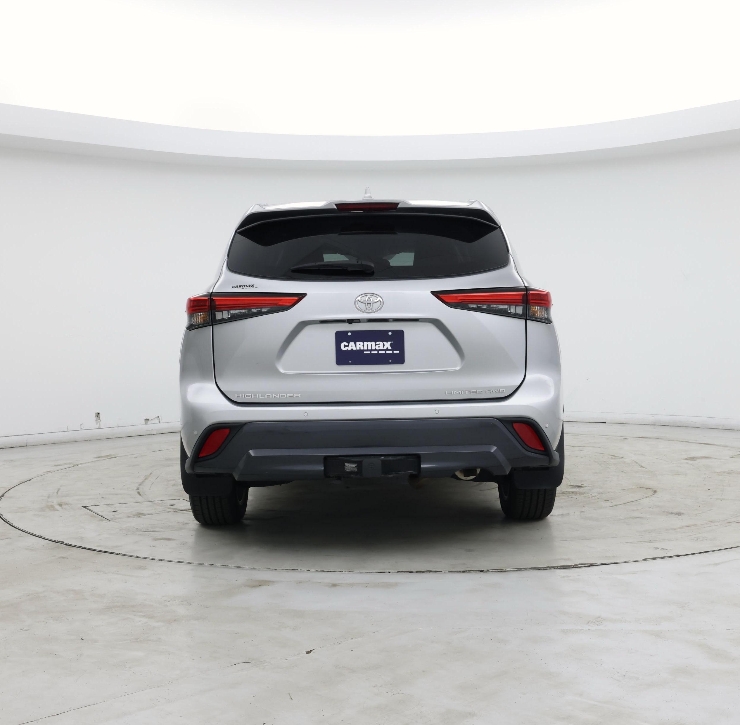 Thumbnail: 2022 Toyota Highlander - 6