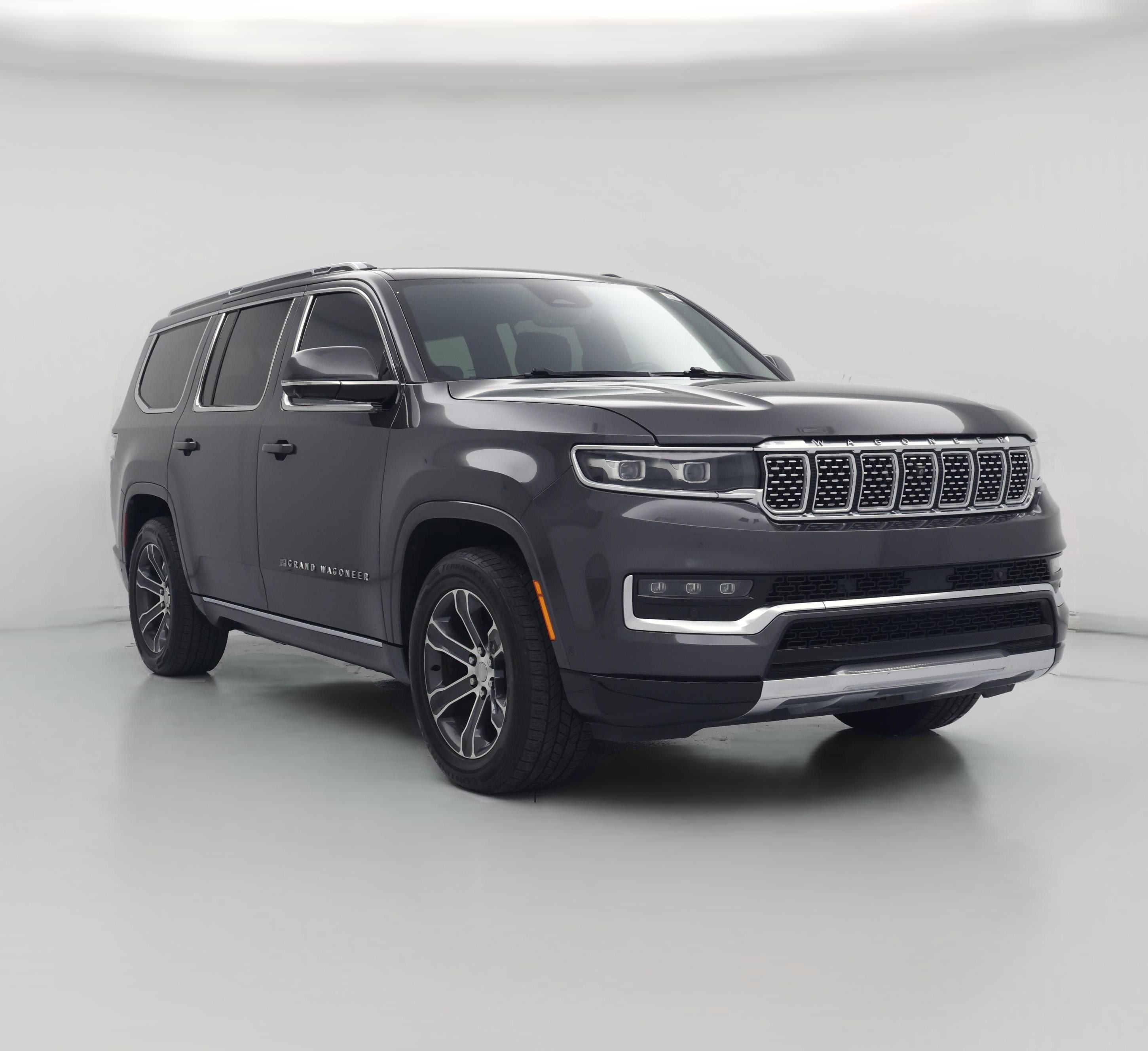 Thumbnail: 2022 Jeep Grand Wagoneer - 1