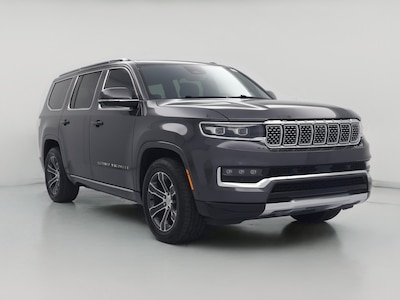 2022 Jeep Grand Wagoneer Series I