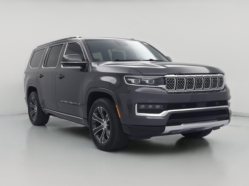 2022 Jeep Grand Wagoneer Series I -
                  Gastonia, NC