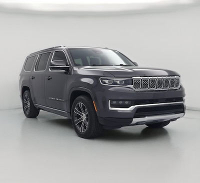 2022 Jeep Grand Wagoneer Series I