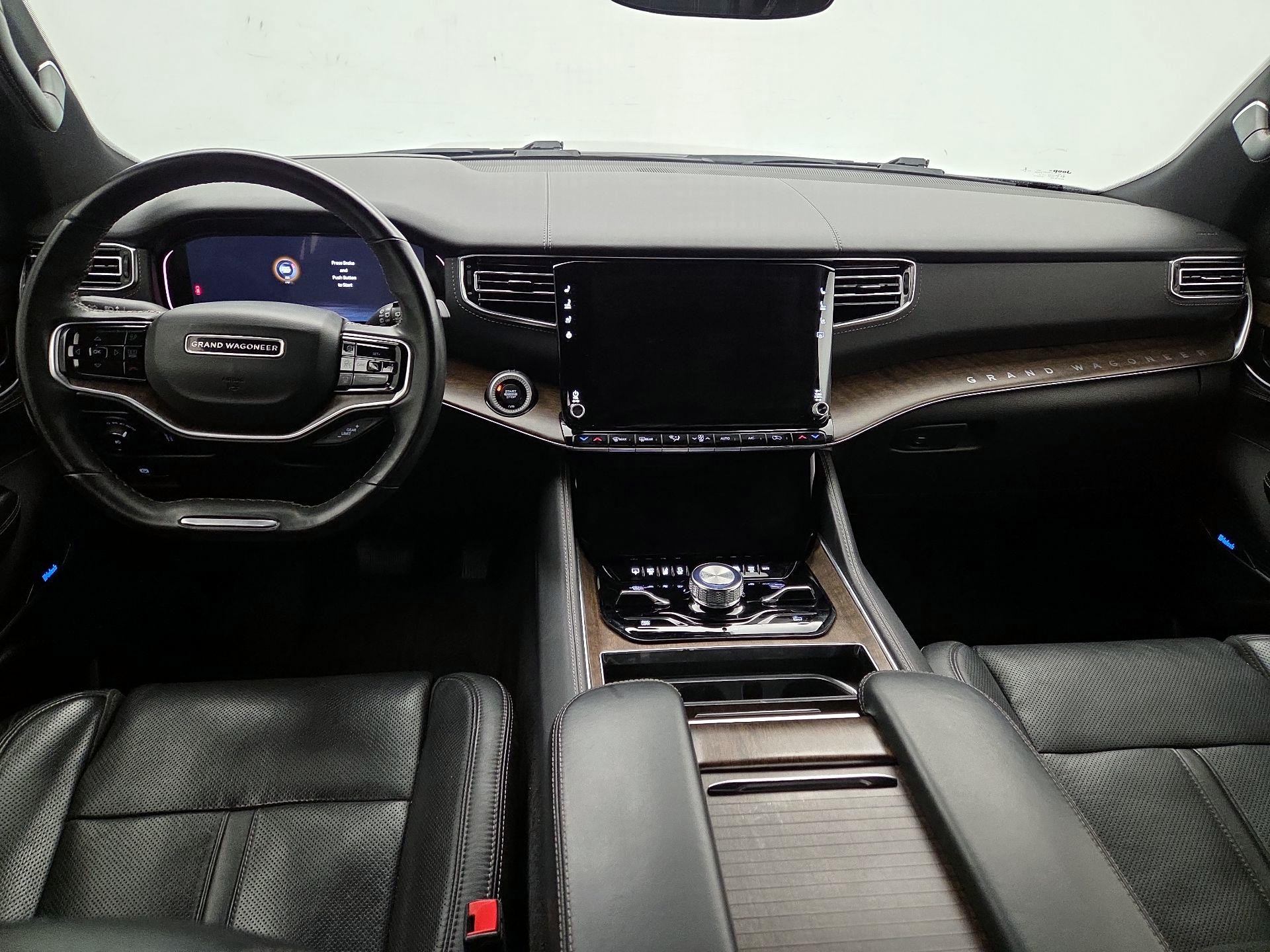 Thumbnail: 2022 Jeep Grand Wagoneer - 9