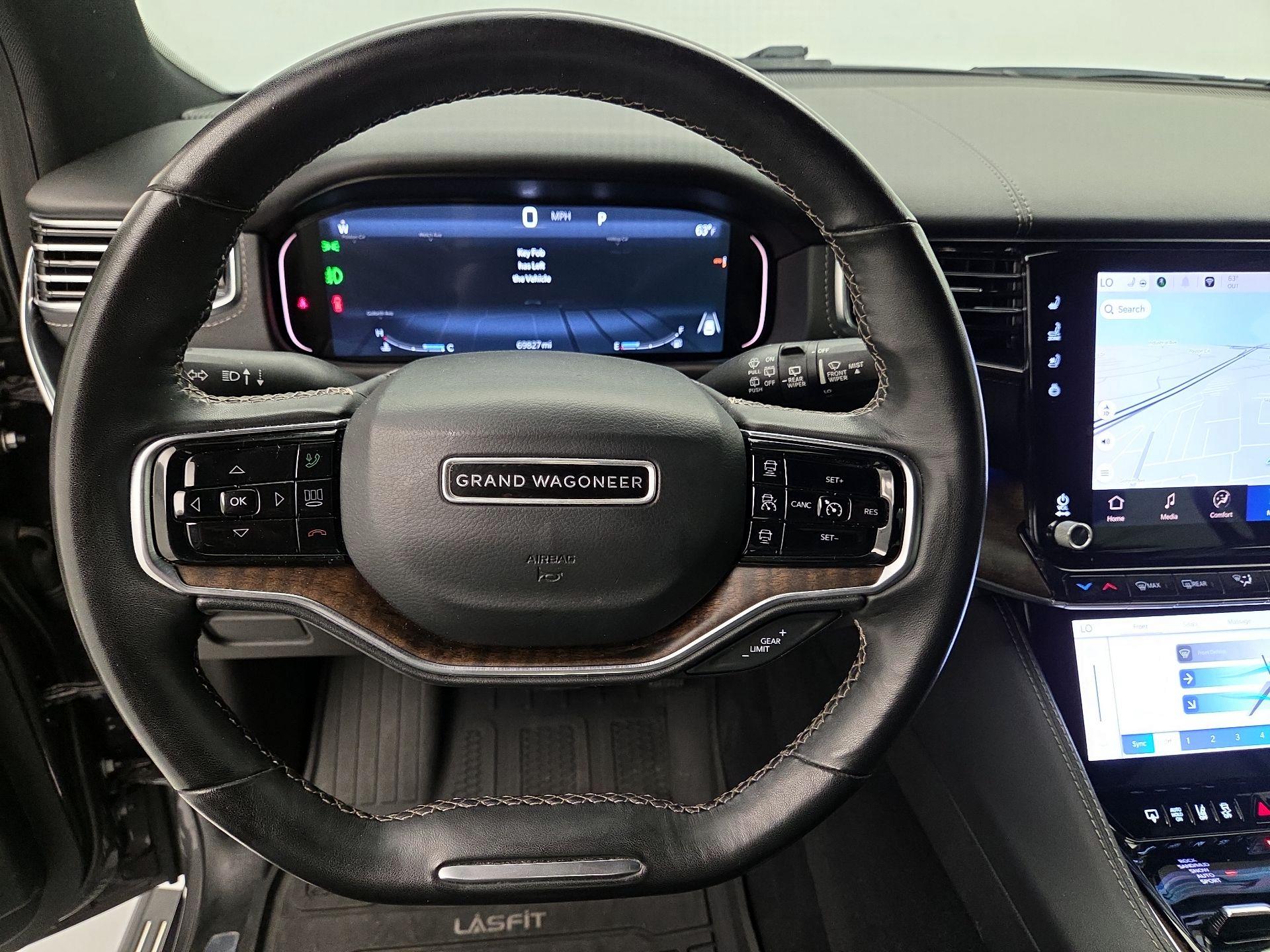 Thumbnail: 2022 Jeep Grand Wagoneer - 10