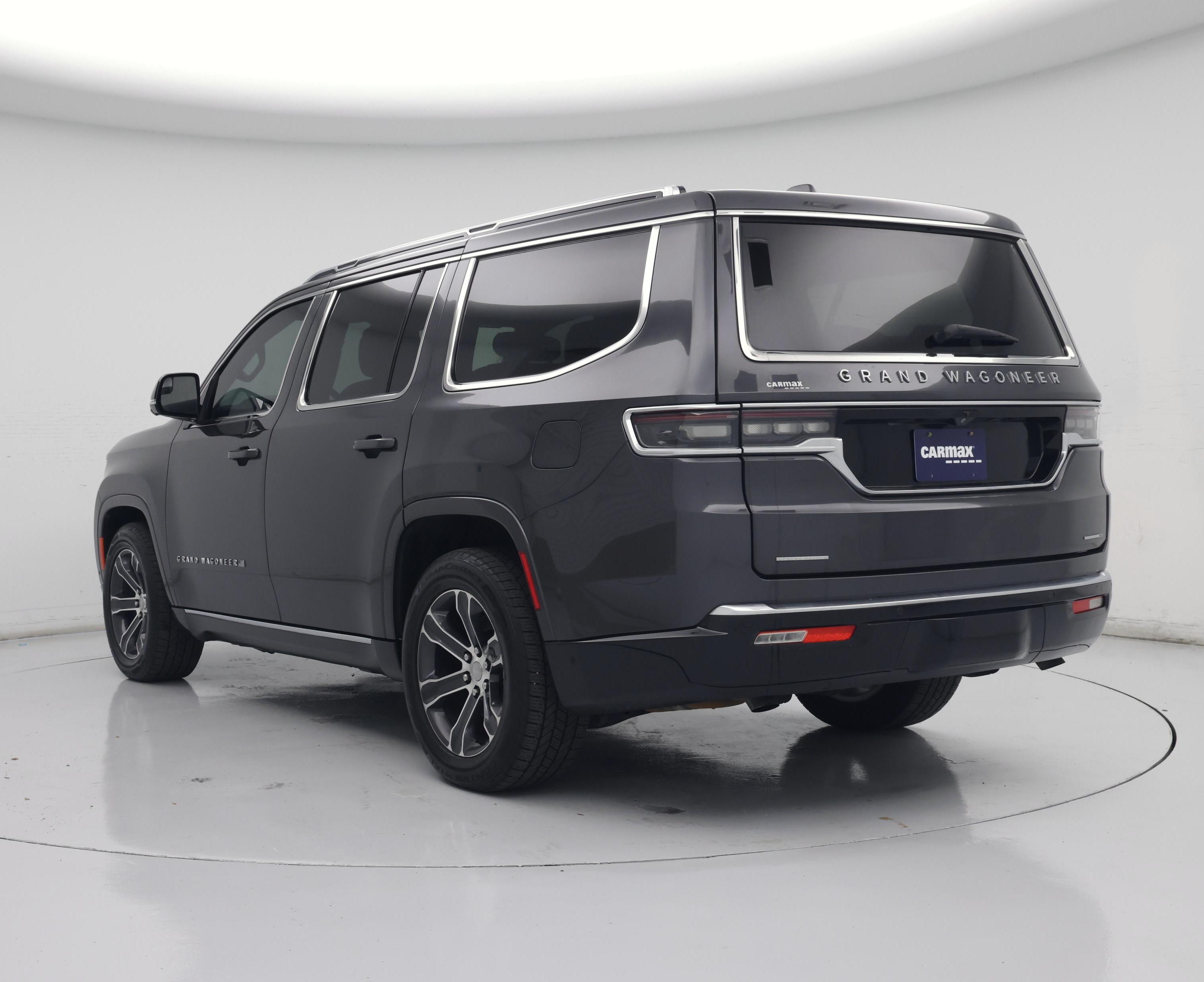 Thumbnail: 2022 Jeep Grand Wagoneer - 2