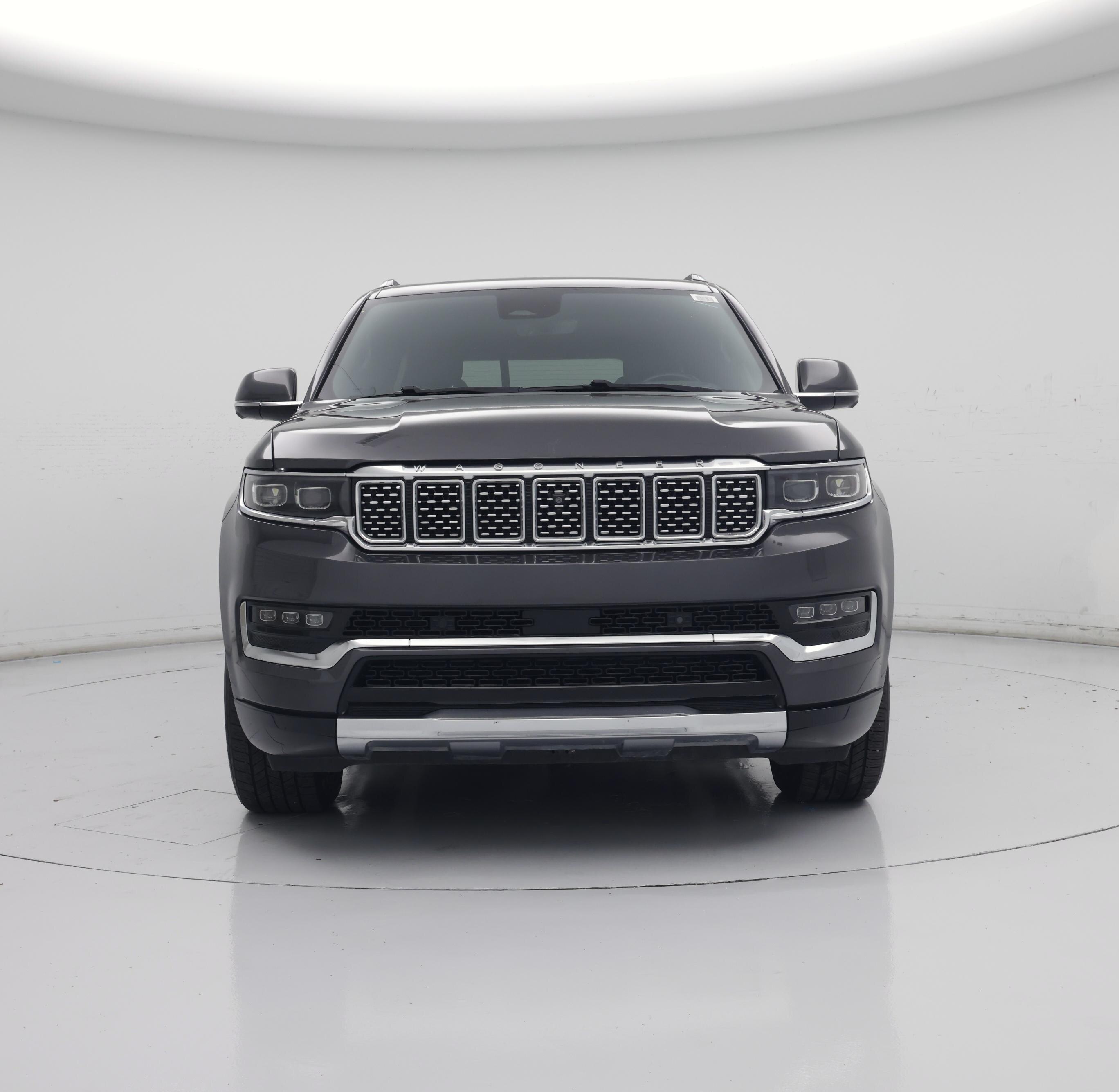 Thumbnail: 2022 Jeep Grand Wagoneer - 5