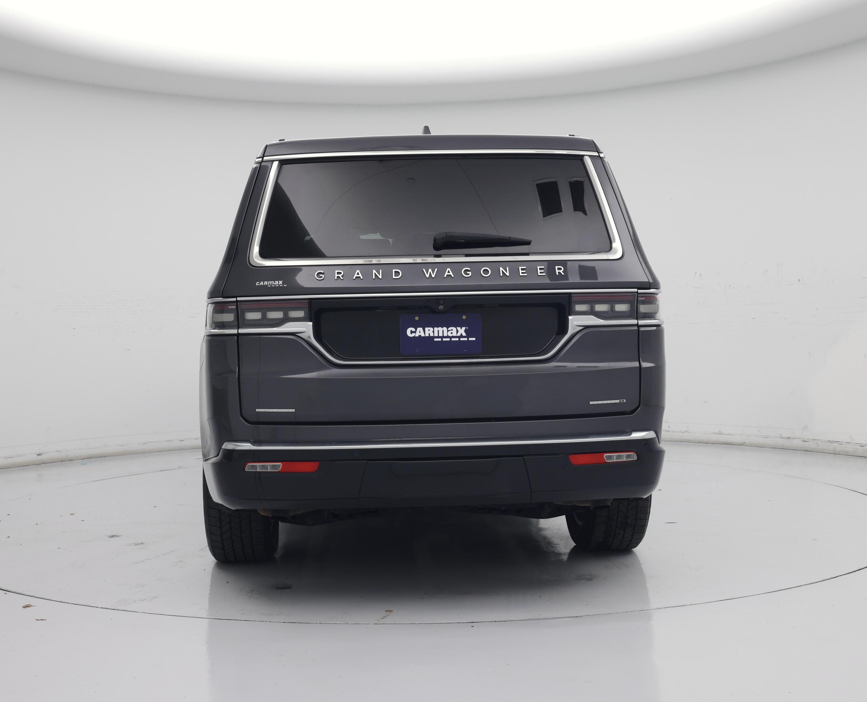 Thumbnail: 2022 Jeep Grand Wagoneer - 6