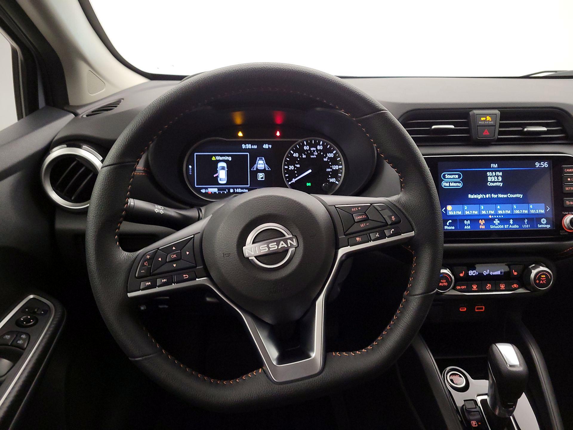 Thumbnail: 2025 Nissan Versa - 10