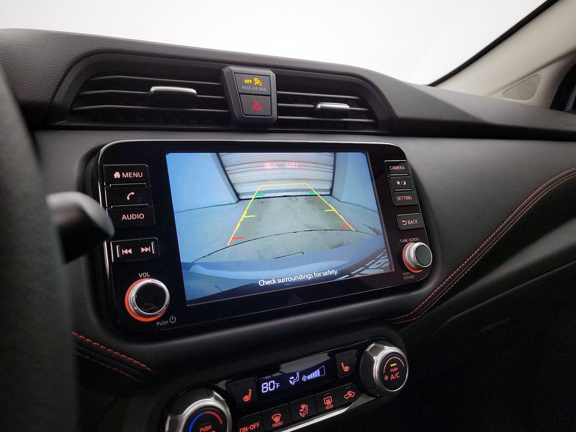 Thumbnail: 2025 Nissan Versa - 13