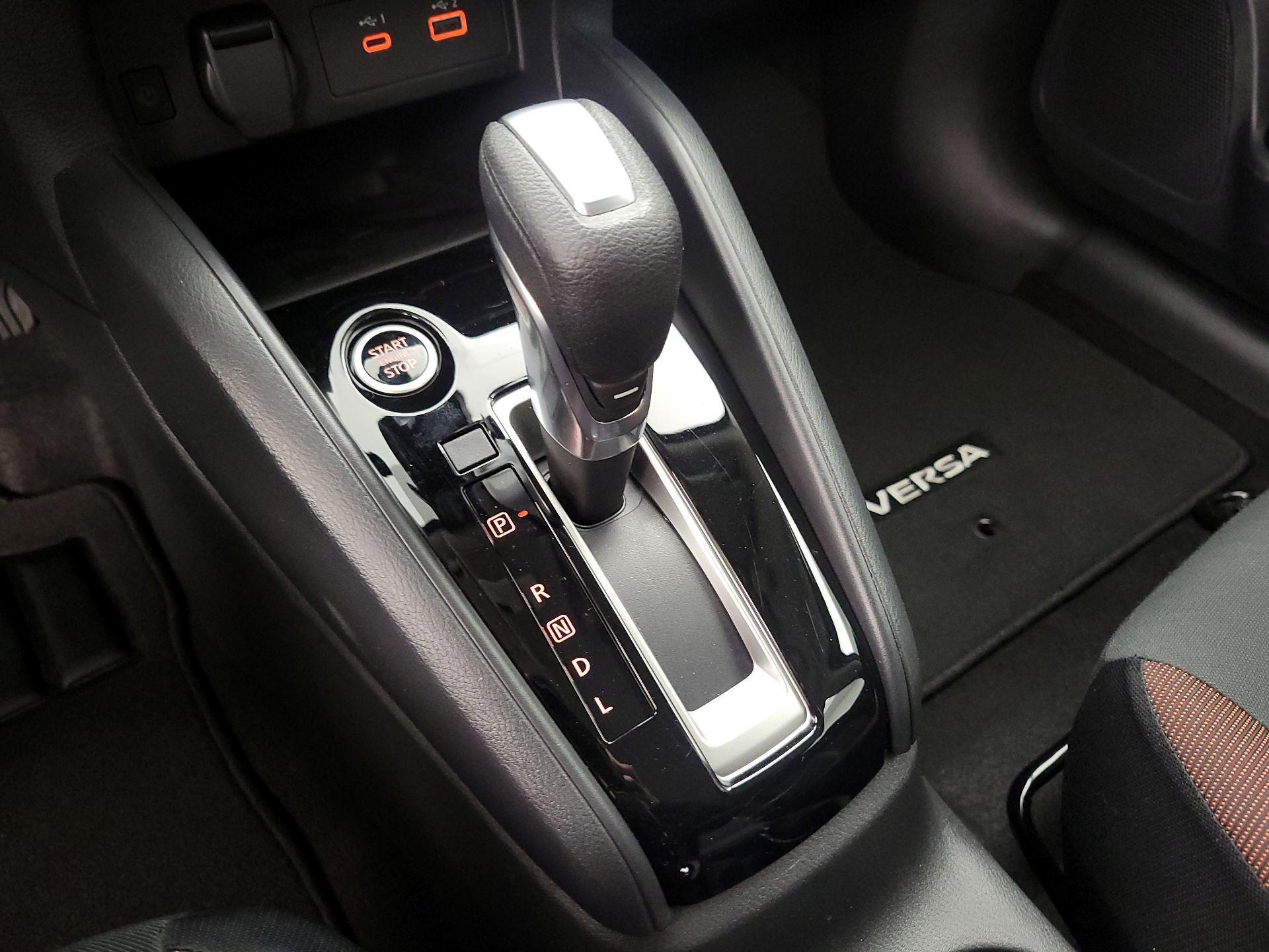 Thumbnail: 2025 Nissan Versa - 16