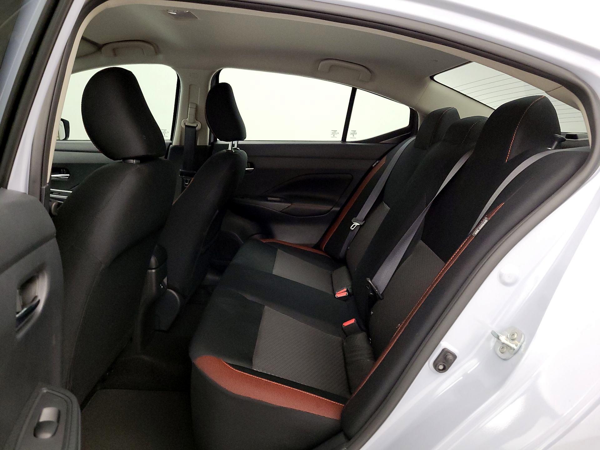 Thumbnail: 2025 Nissan Versa - 18