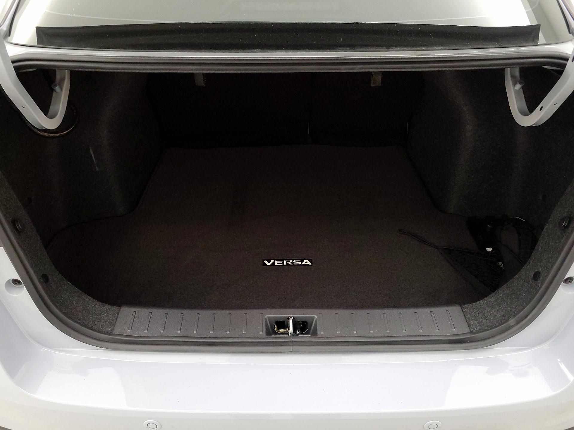 Thumbnail: 2025 Nissan Versa - 19