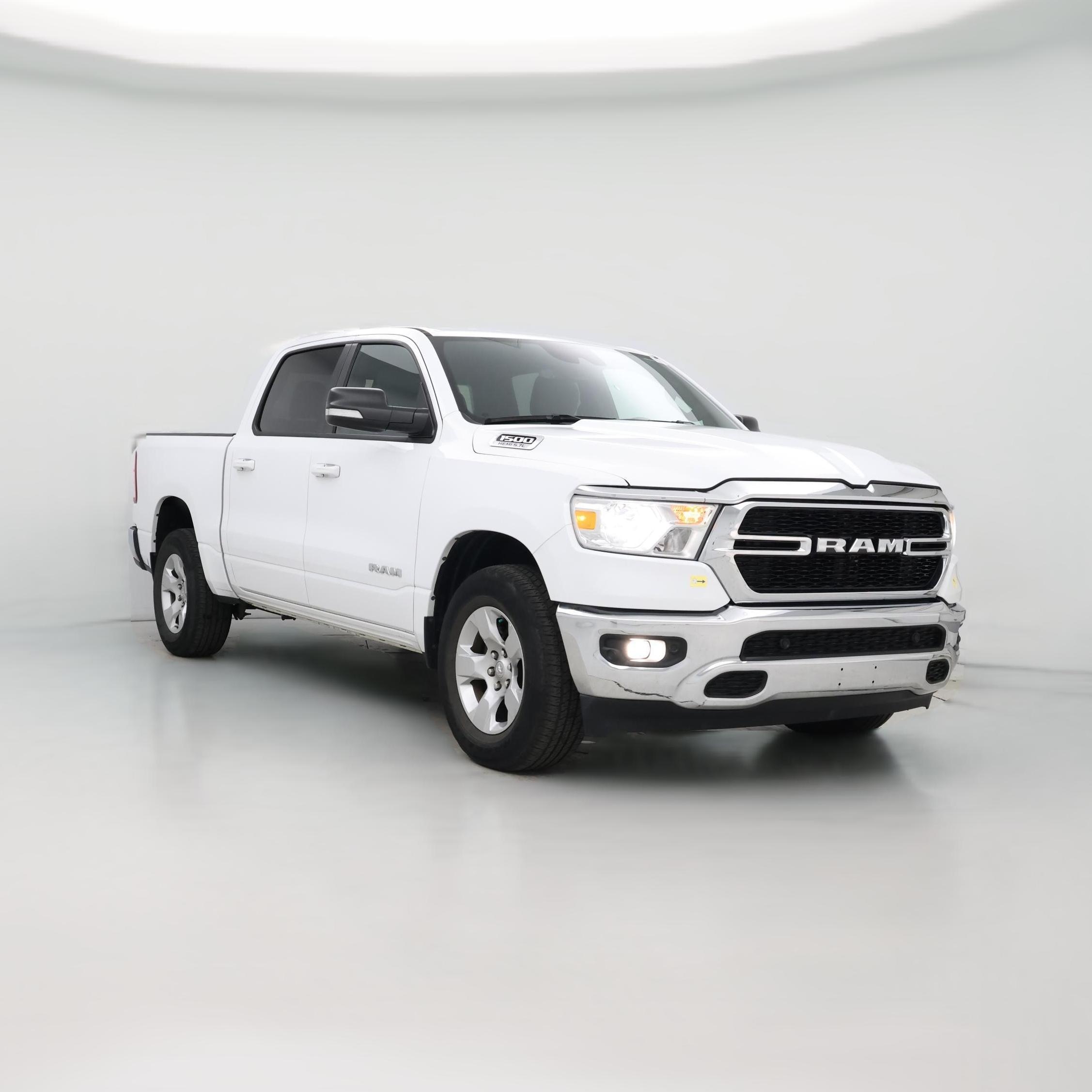 Thumbnail: 2022 RAM 1500 - 1