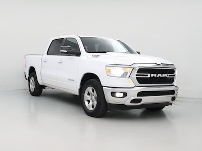 2022 Ram 1500 Lonestar