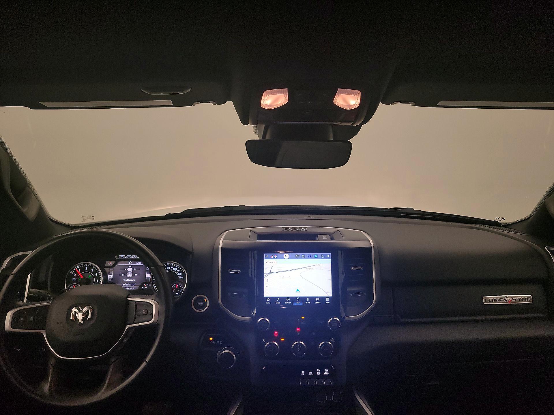 Thumbnail: 2022 RAM 1500 - 9