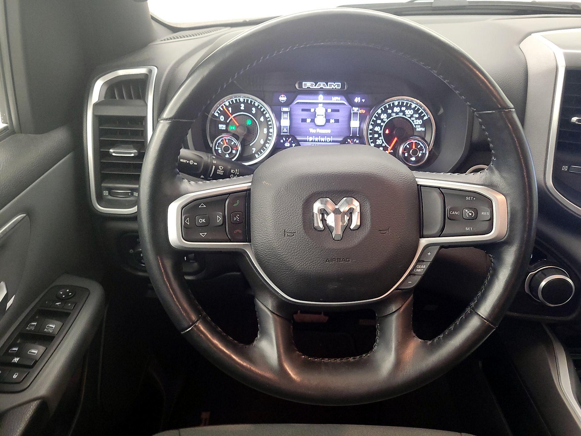 Thumbnail: 2022 RAM 1500 - 10