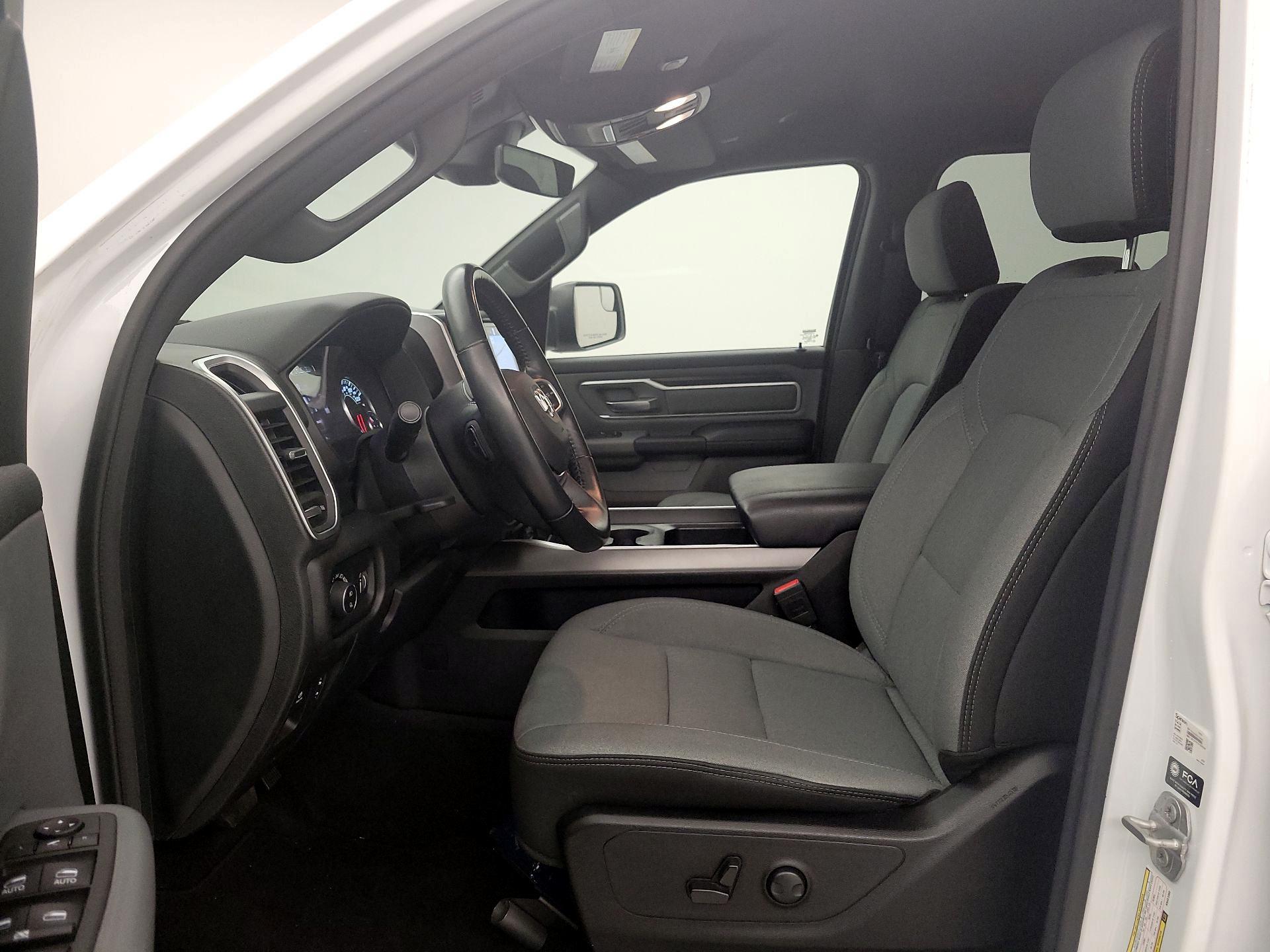 Thumbnail: 2022 RAM 1500 - 11