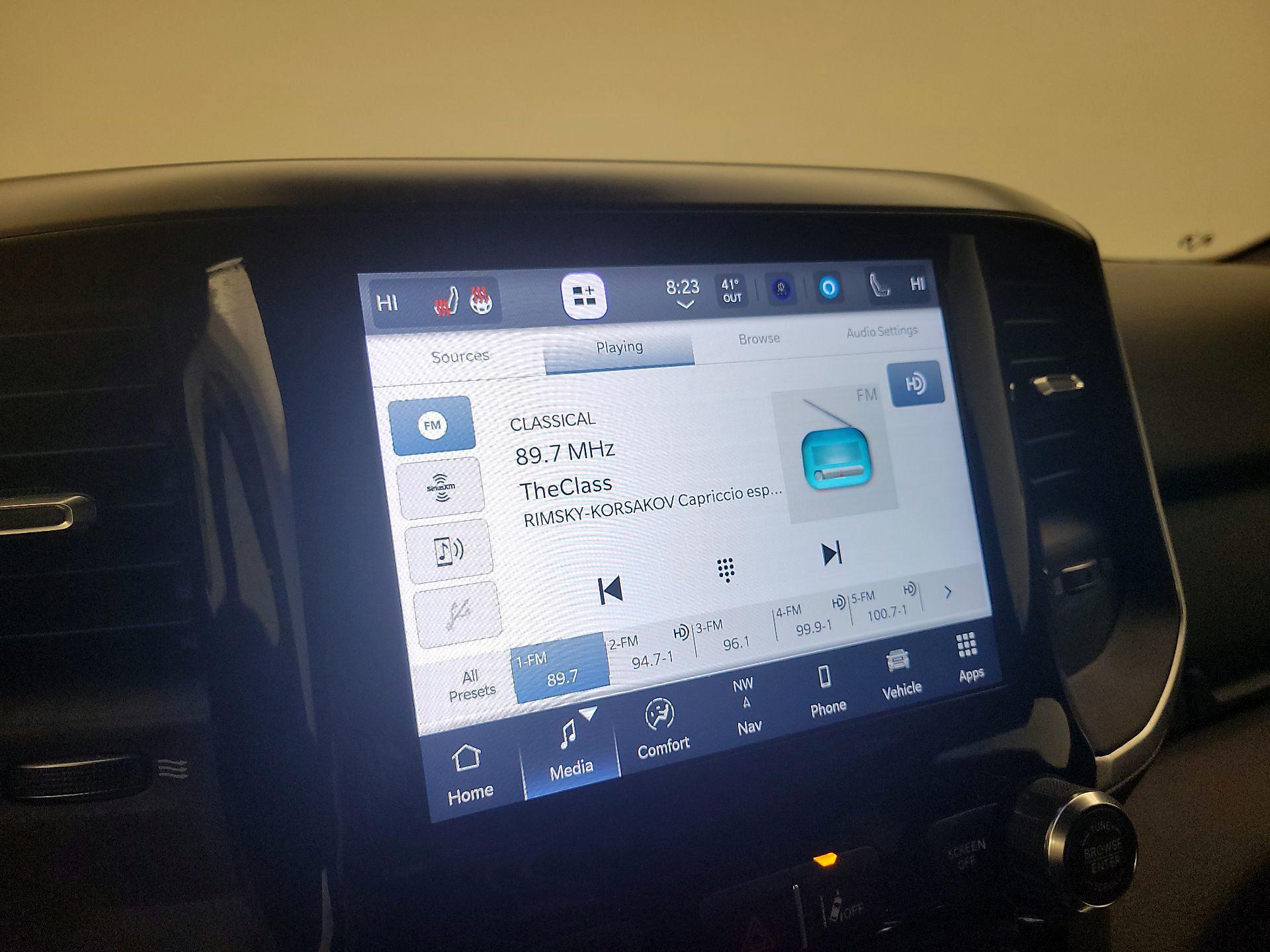 Thumbnail: 2022 RAM 1500 - 16