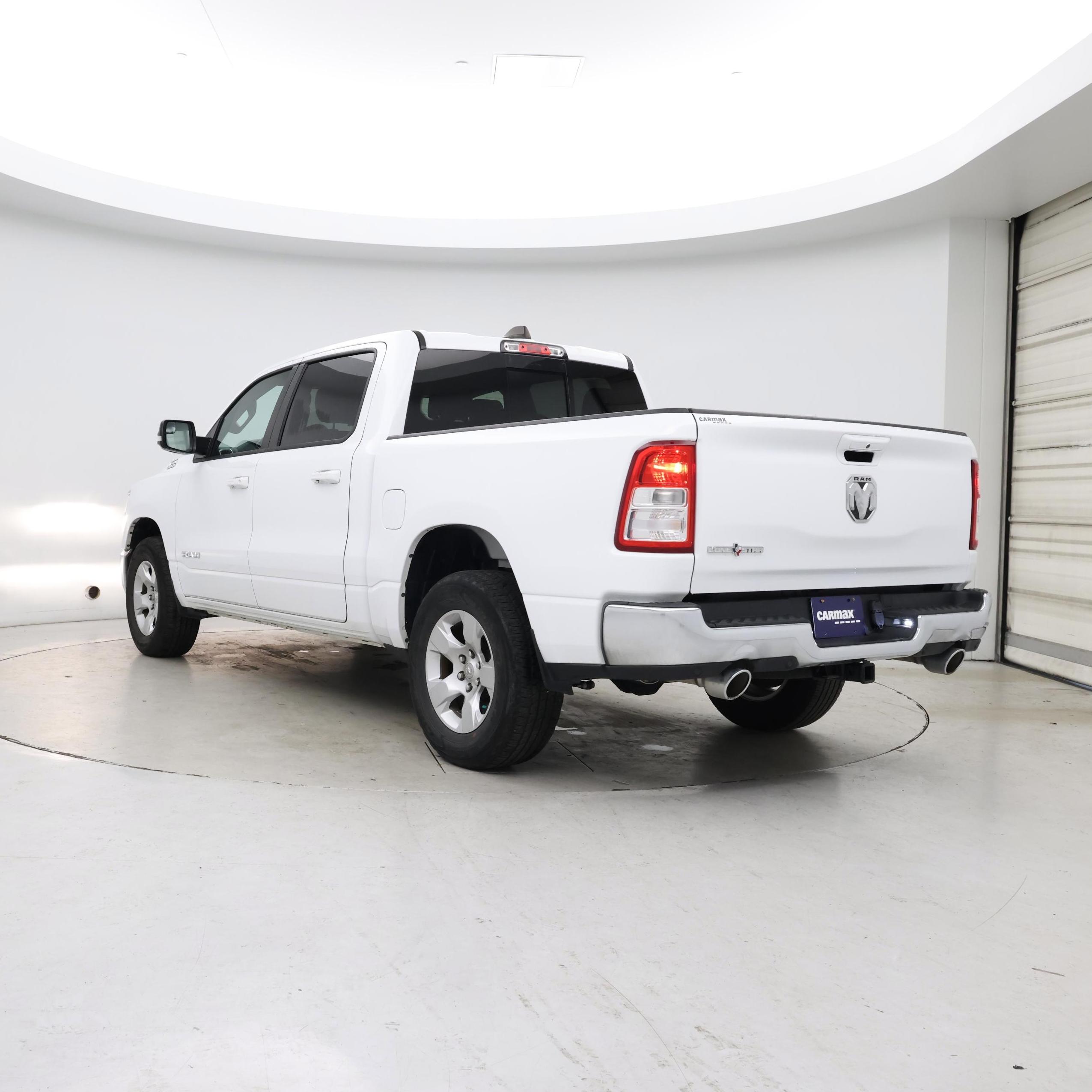 Thumbnail: 2022 RAM 1500 - 2