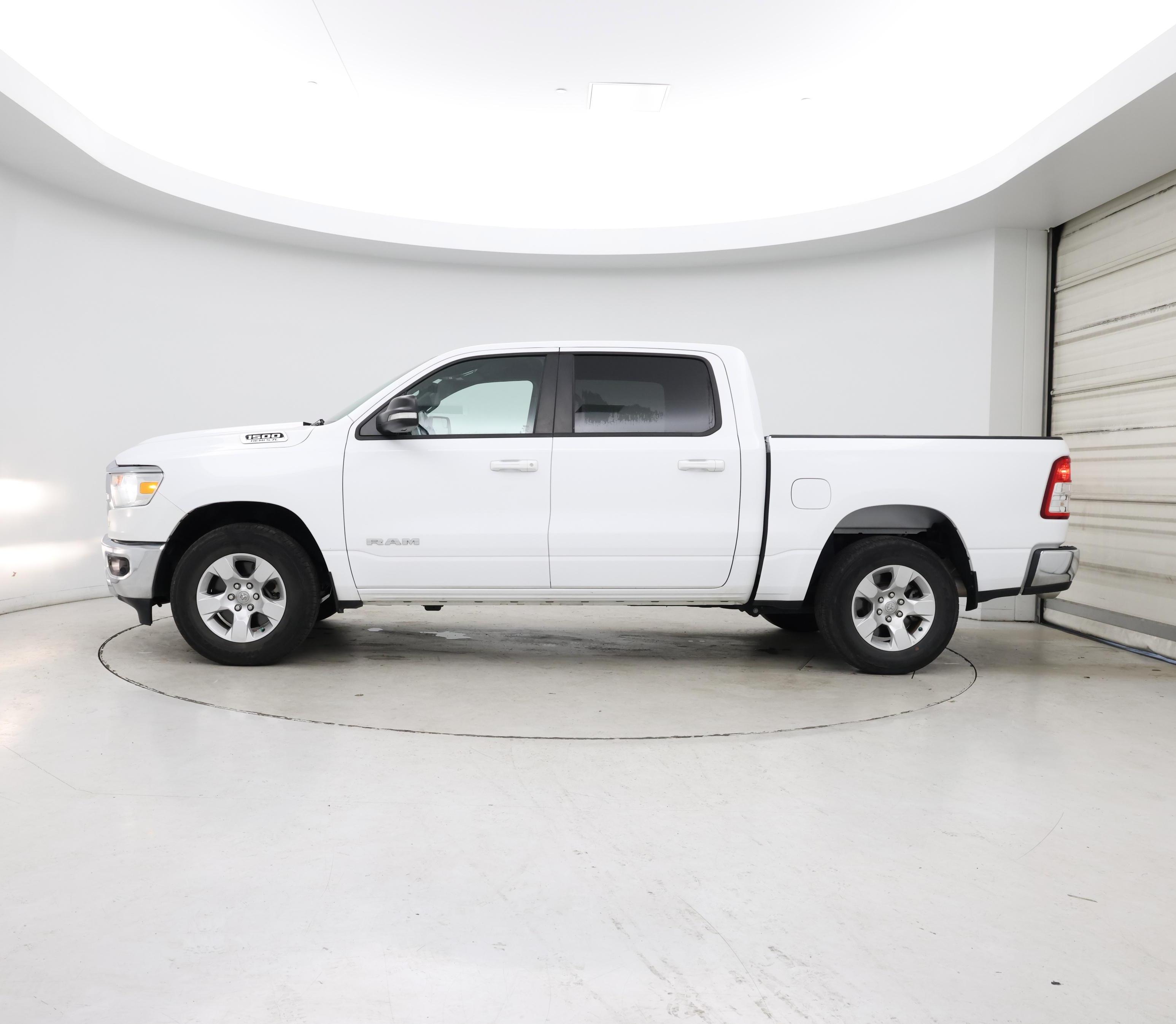 Thumbnail: 2022 RAM 1500 - 3