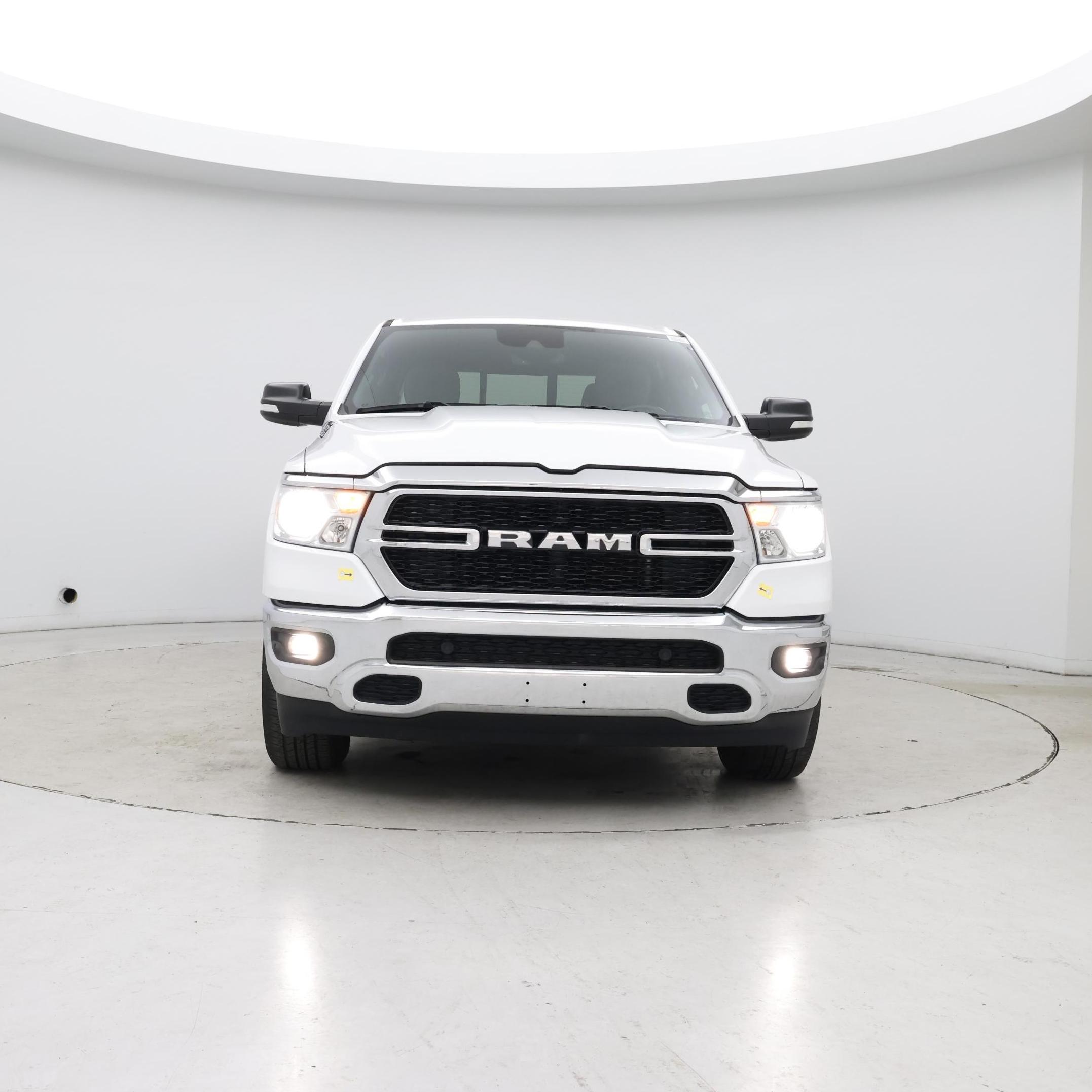 Thumbnail: 2022 RAM 1500 - 5