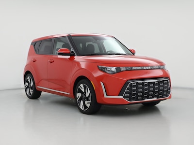 2025 Kia Soul GT-Line