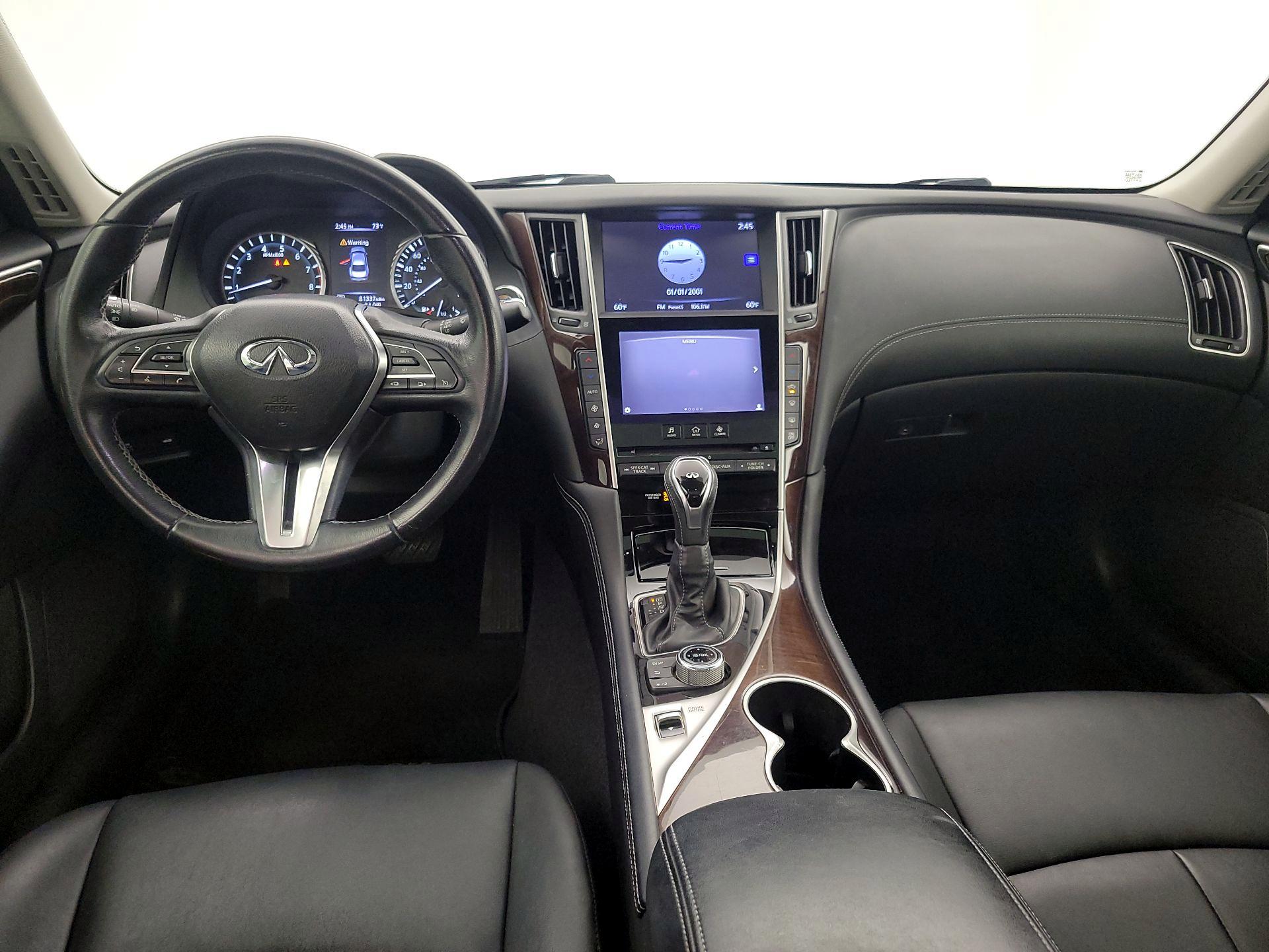 Thumbnail: 2018 INFINITI Q50 - 9