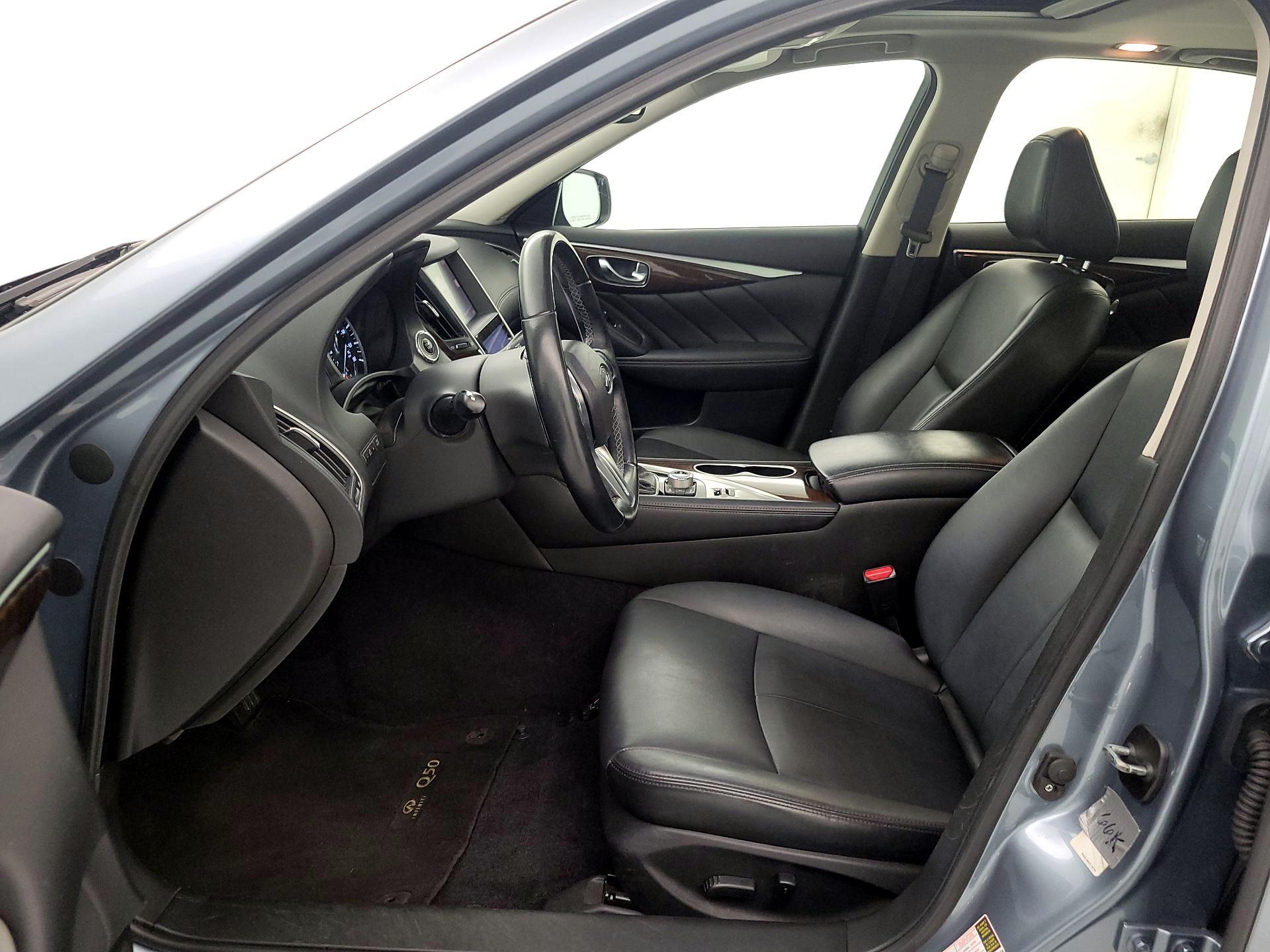 Thumbnail: 2018 INFINITI Q50 - 11