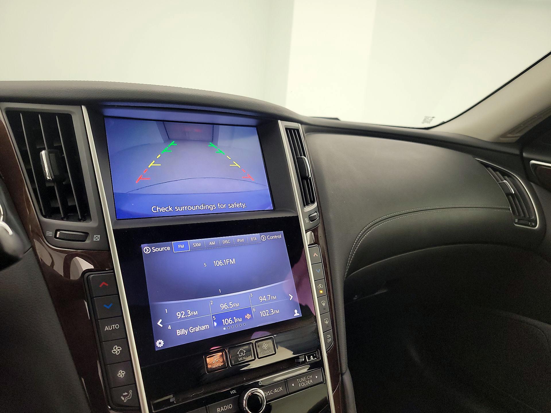 Thumbnail: 2018 INFINITI Q50 - 14