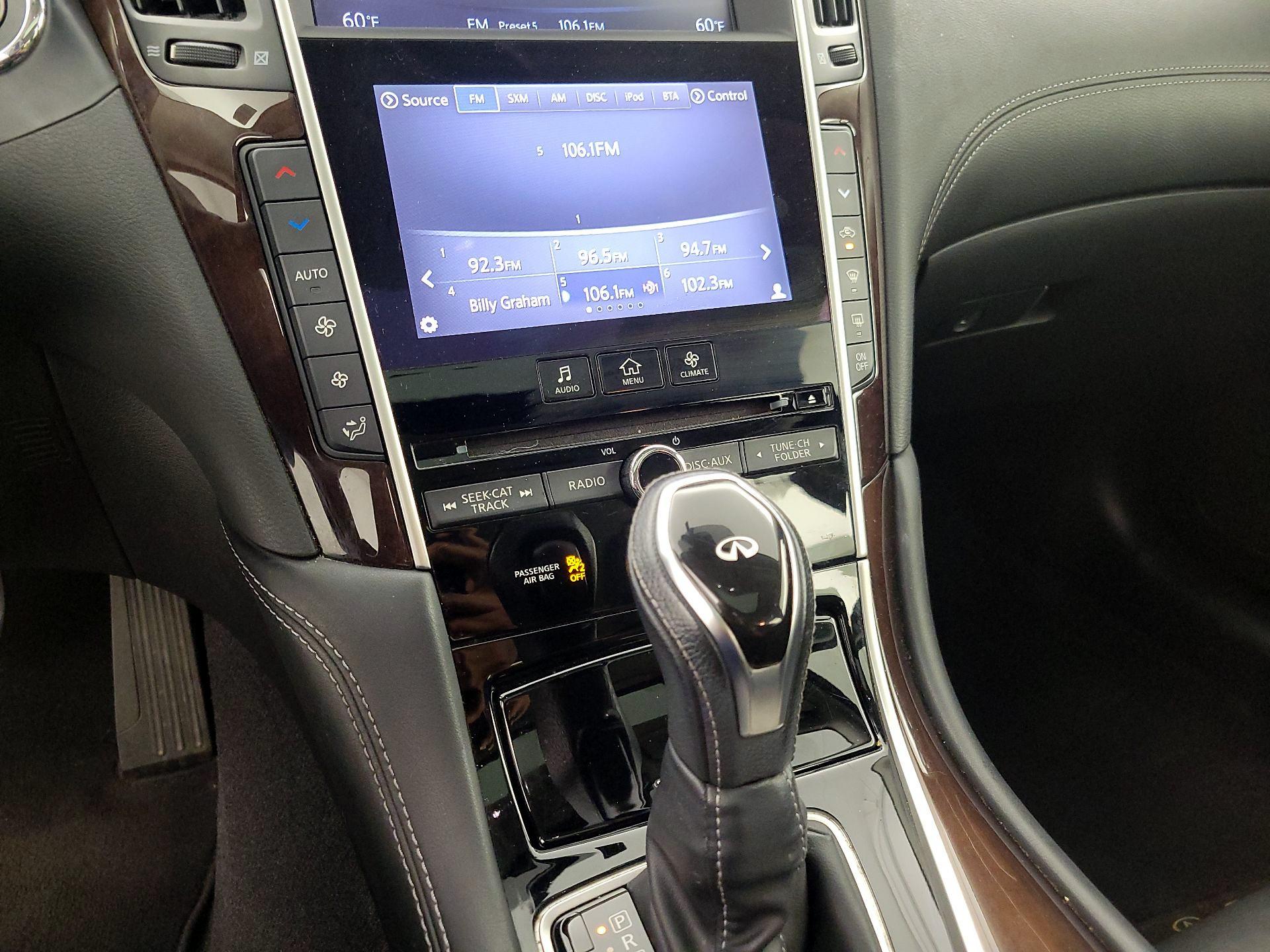 Thumbnail: 2018 INFINITI Q50 - 15