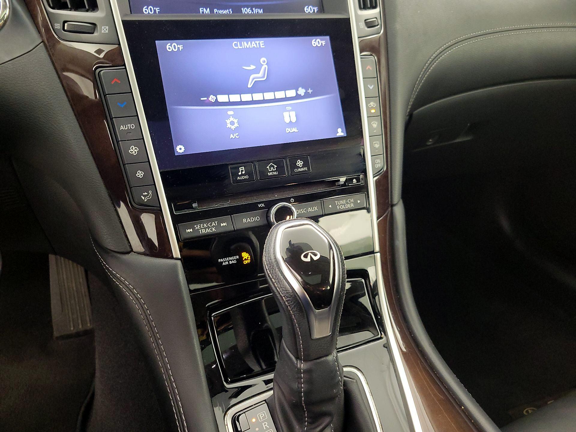 Thumbnail: 2018 INFINITI Q50 - 16