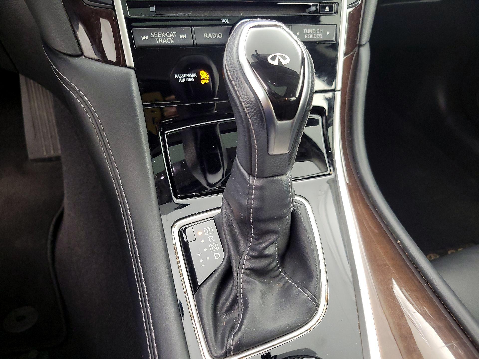 Thumbnail: 2018 INFINITI Q50 - 17