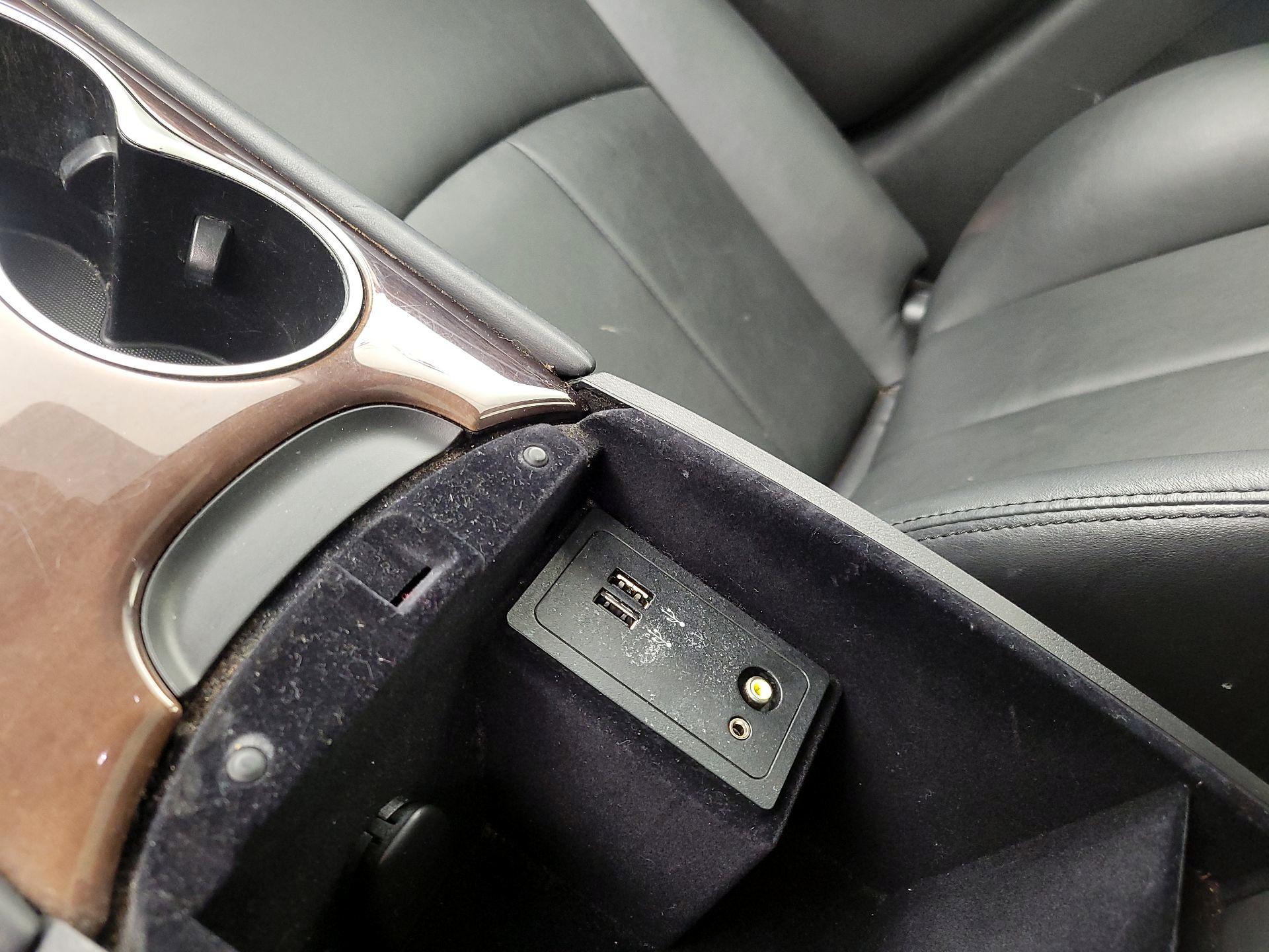 Thumbnail: 2018 INFINITI Q50 - 18