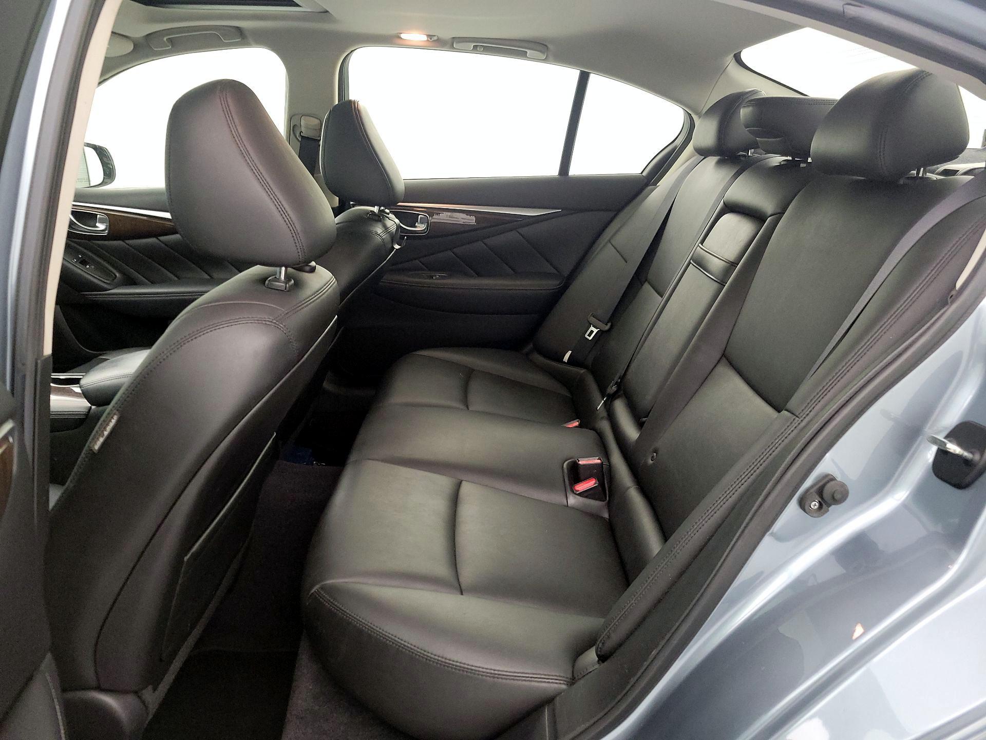 Thumbnail: 2018 INFINITI Q50 - 20