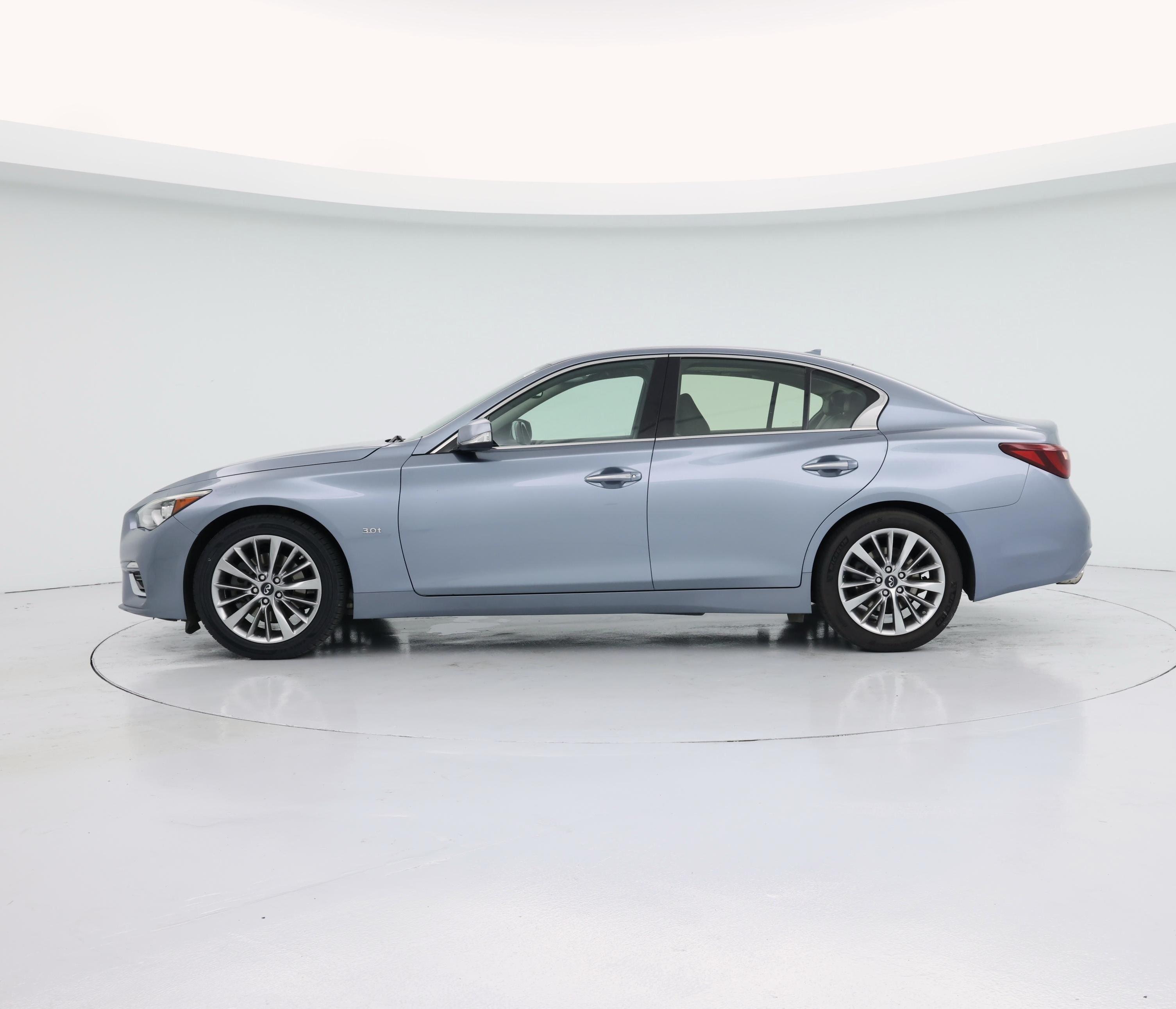 Thumbnail: 2018 INFINITI Q50 - 3