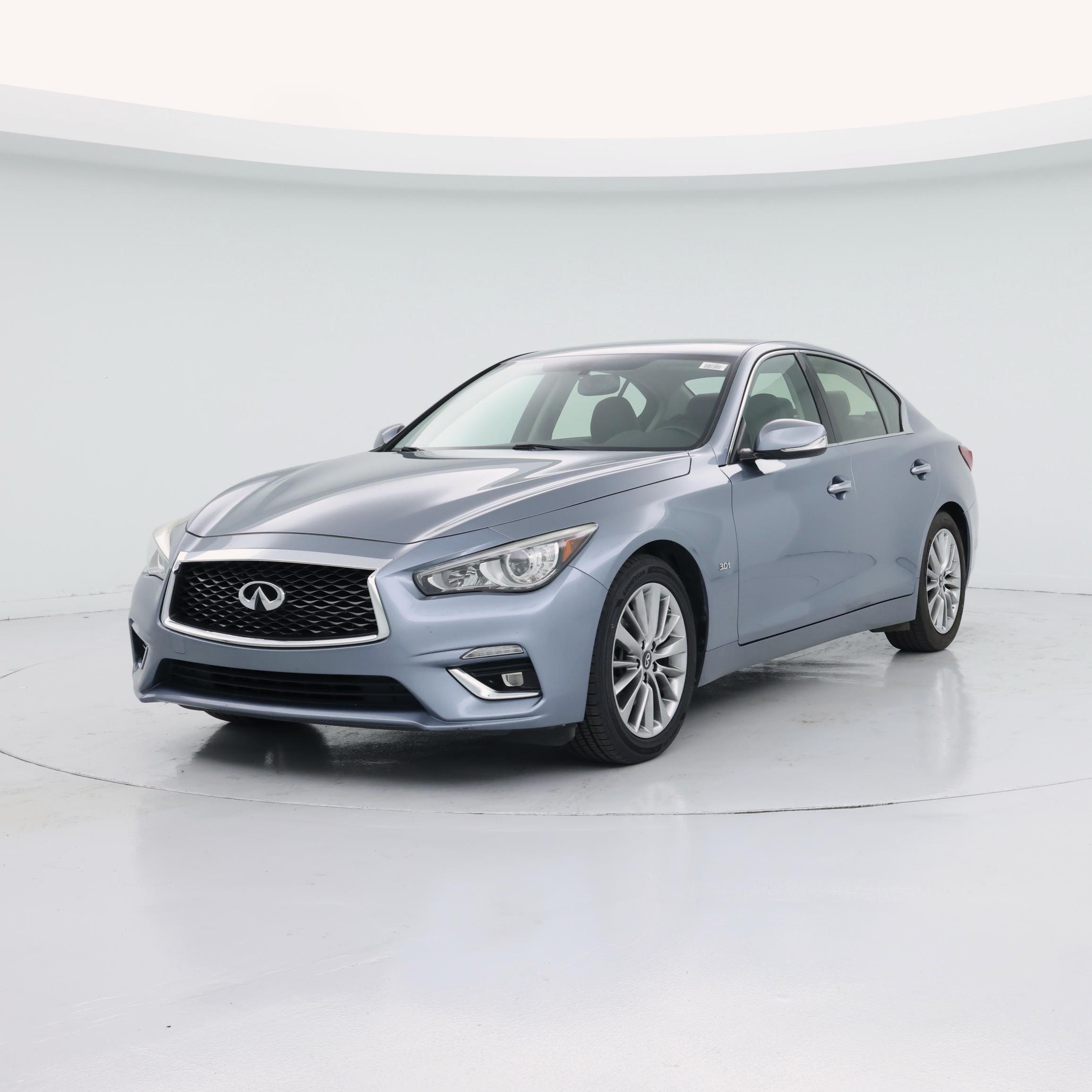 Thumbnail: 2018 INFINITI Q50 - 4