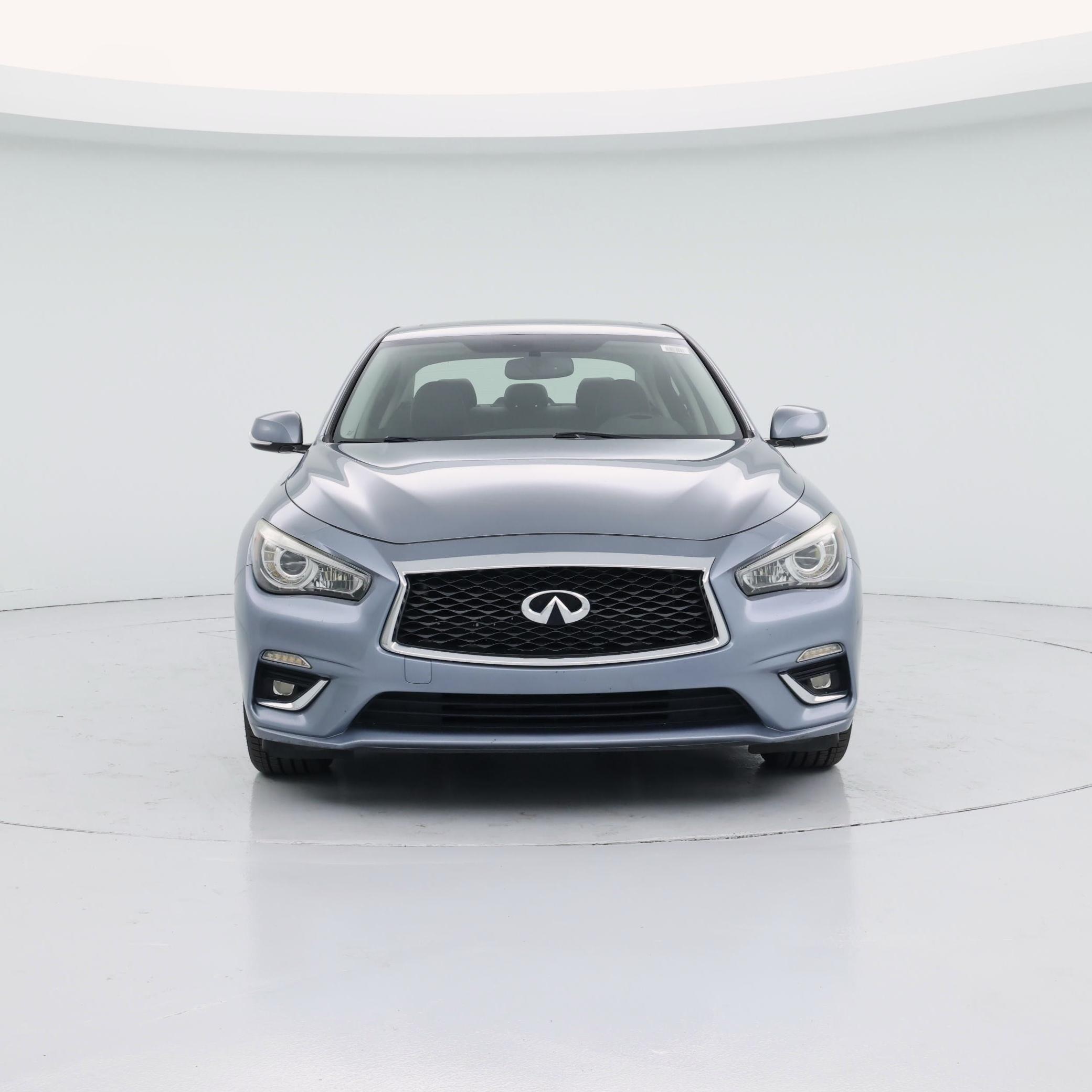 Thumbnail: 2018 INFINITI Q50 - 5